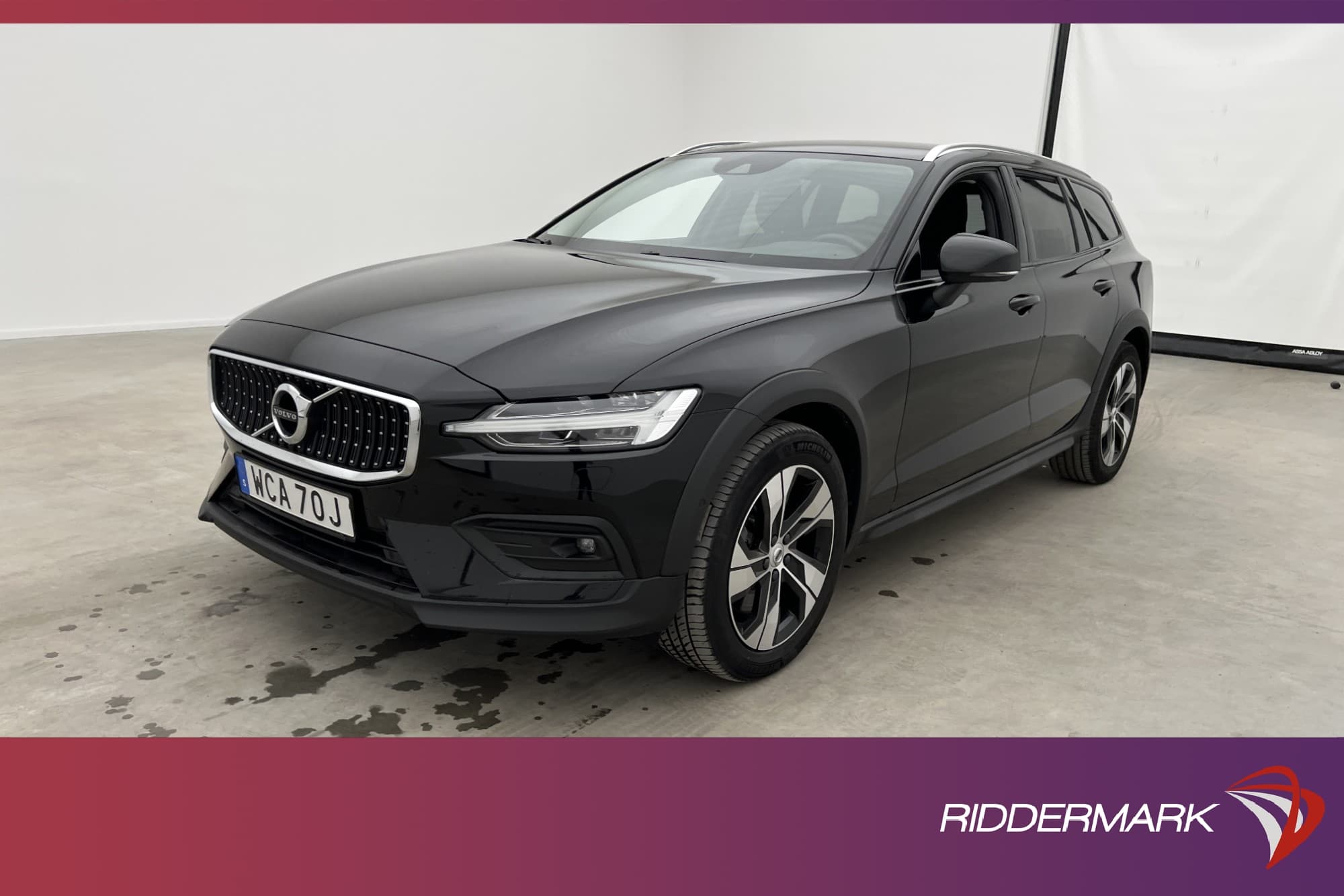 Volvo V60 Cross Country B4 AWD 197hk