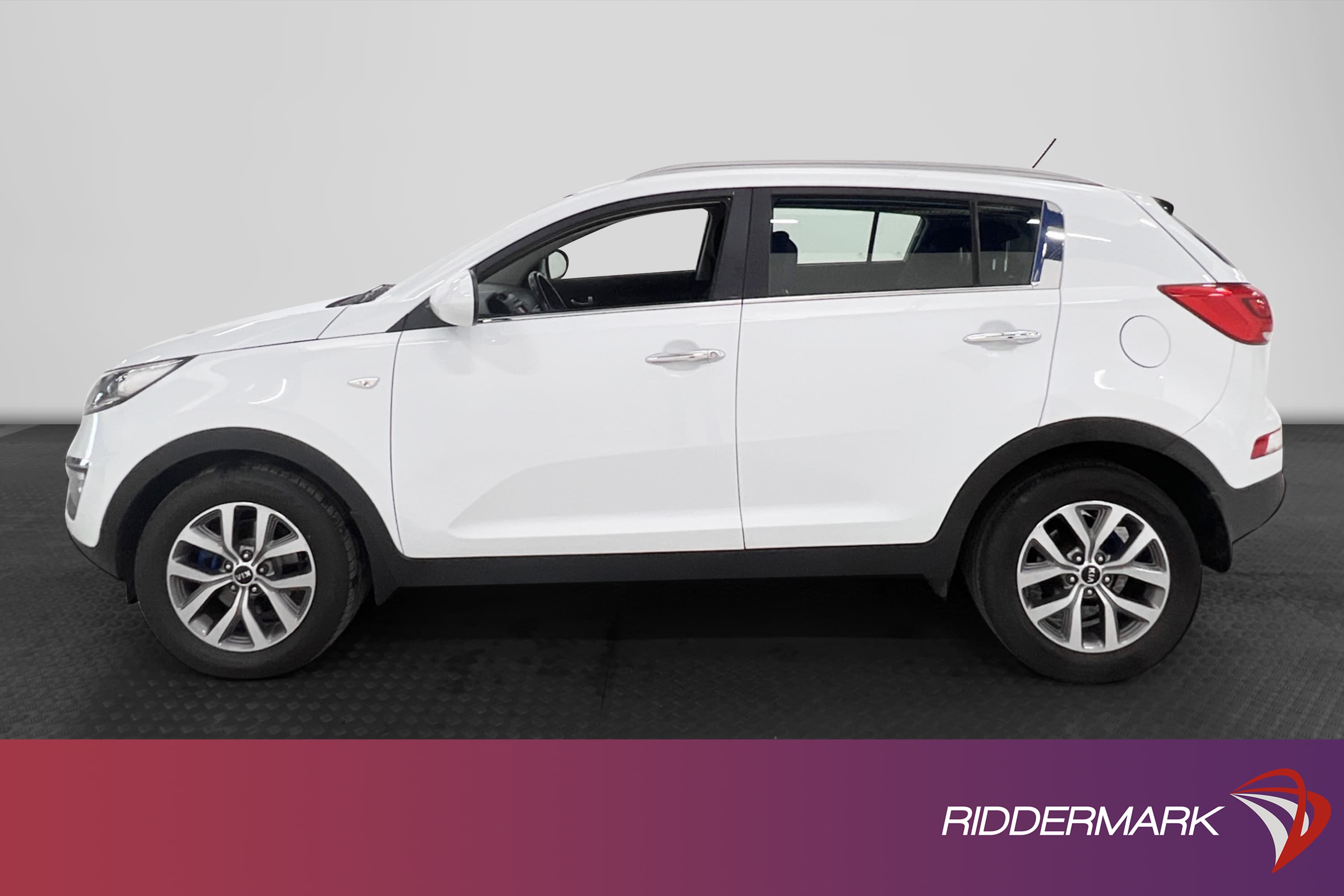 Kia Sportage 1.6 GDI 135hk