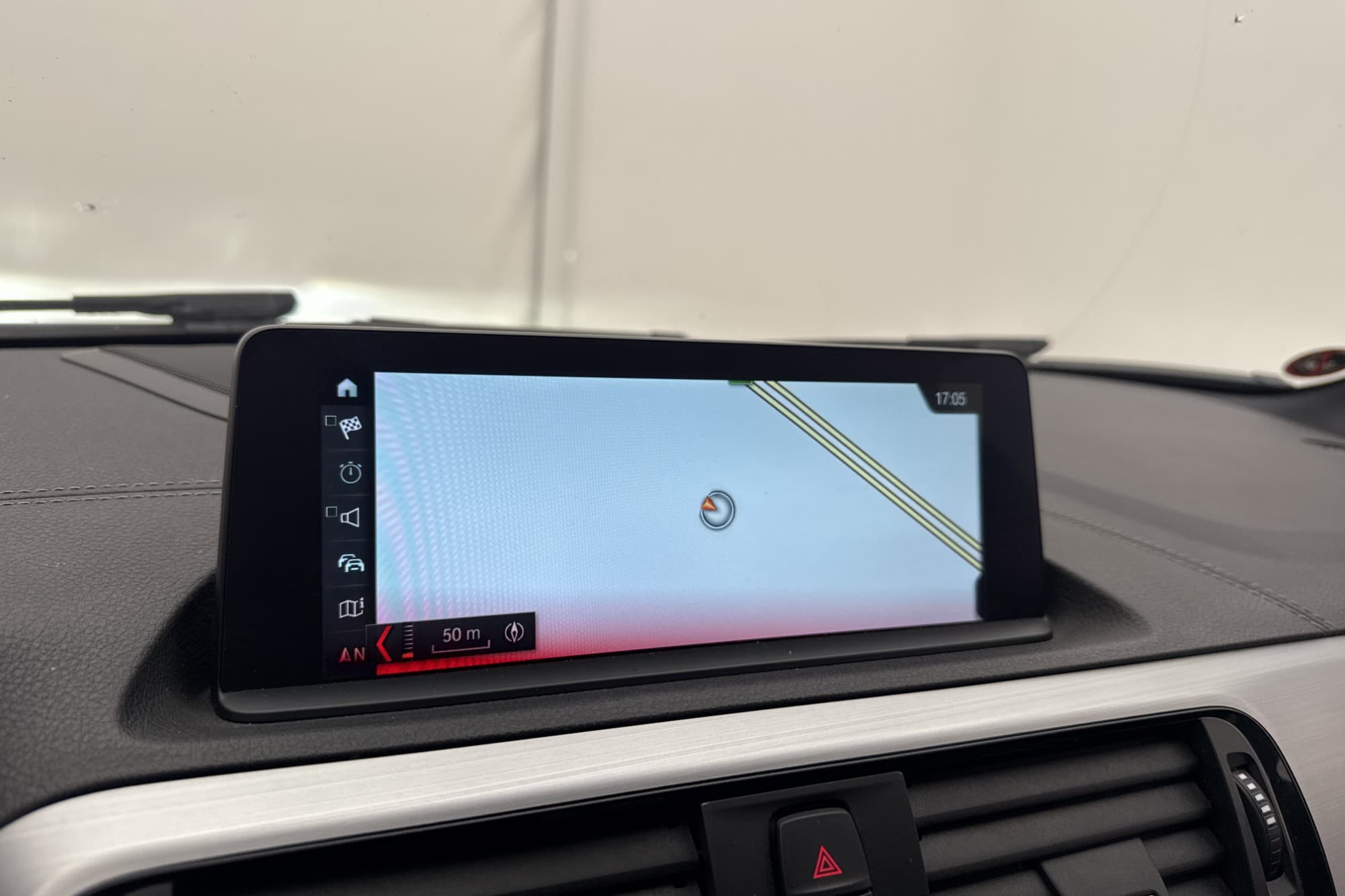 BMW 118 d Steptronic 150hk M Sport Shadow Cockpit P-Sensorer