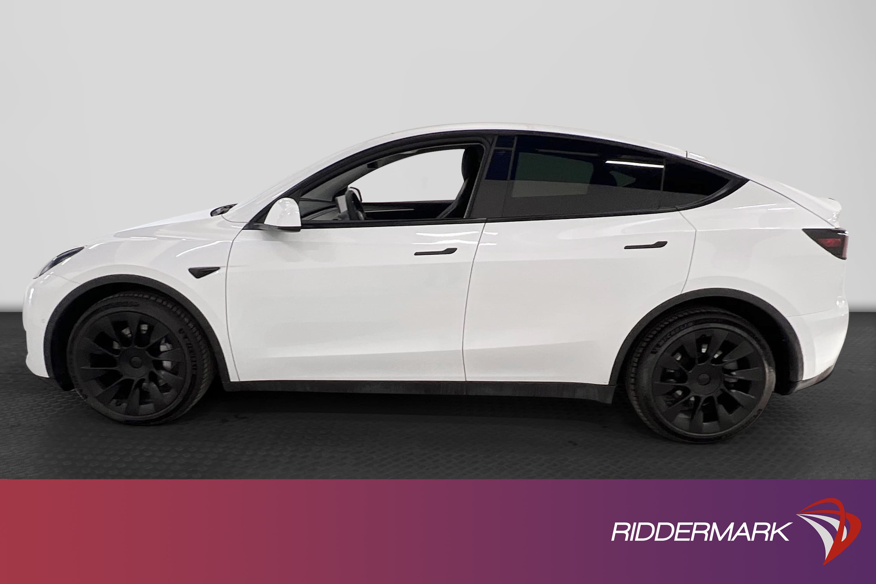 Tesla Model Y Long Range AWD 345hk