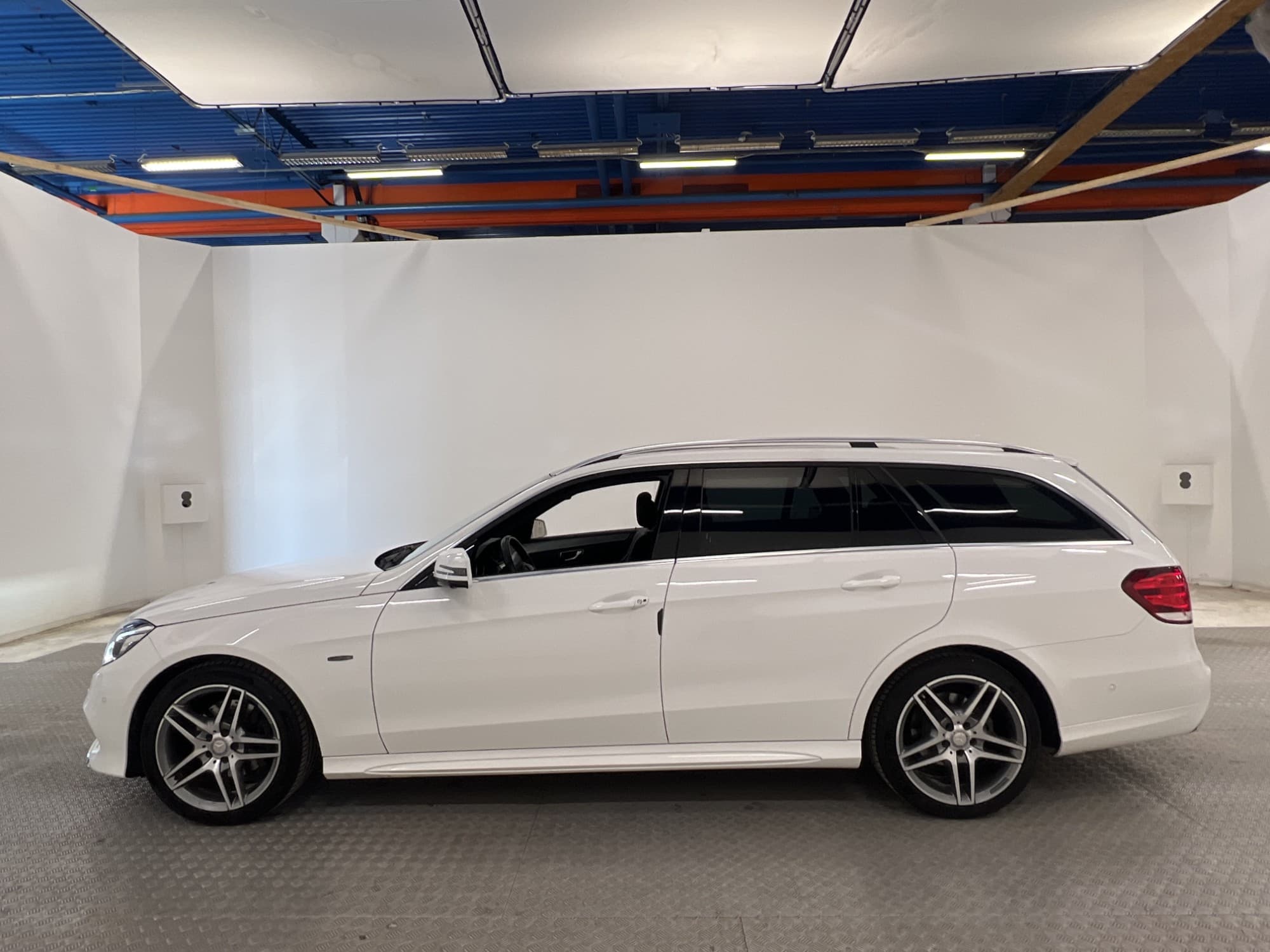 Mercedes-Benz E-Klass T-Modell