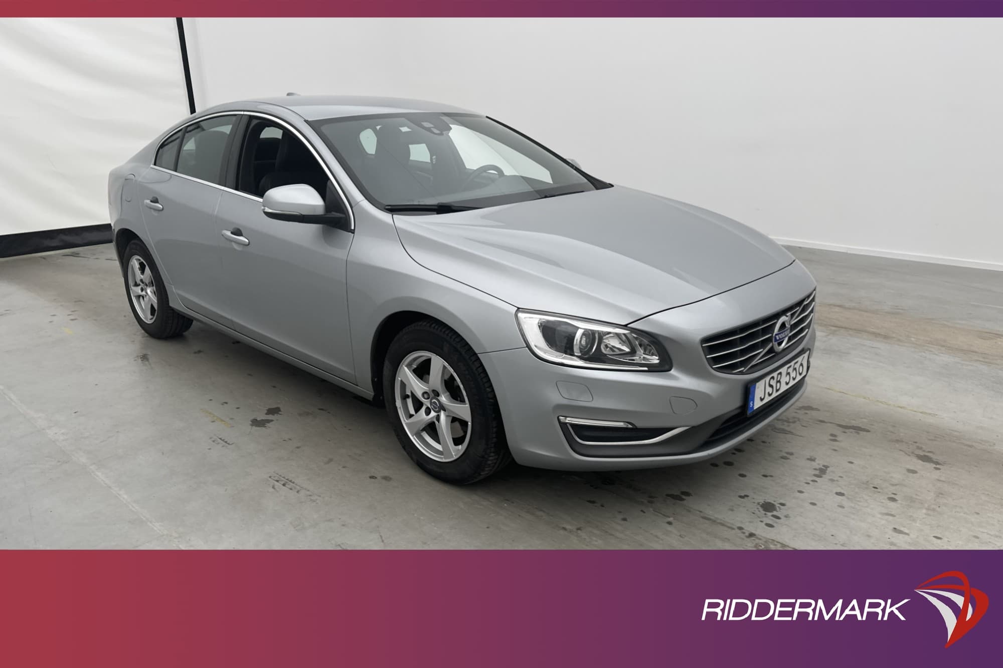 Volvo S60 T3 150hk