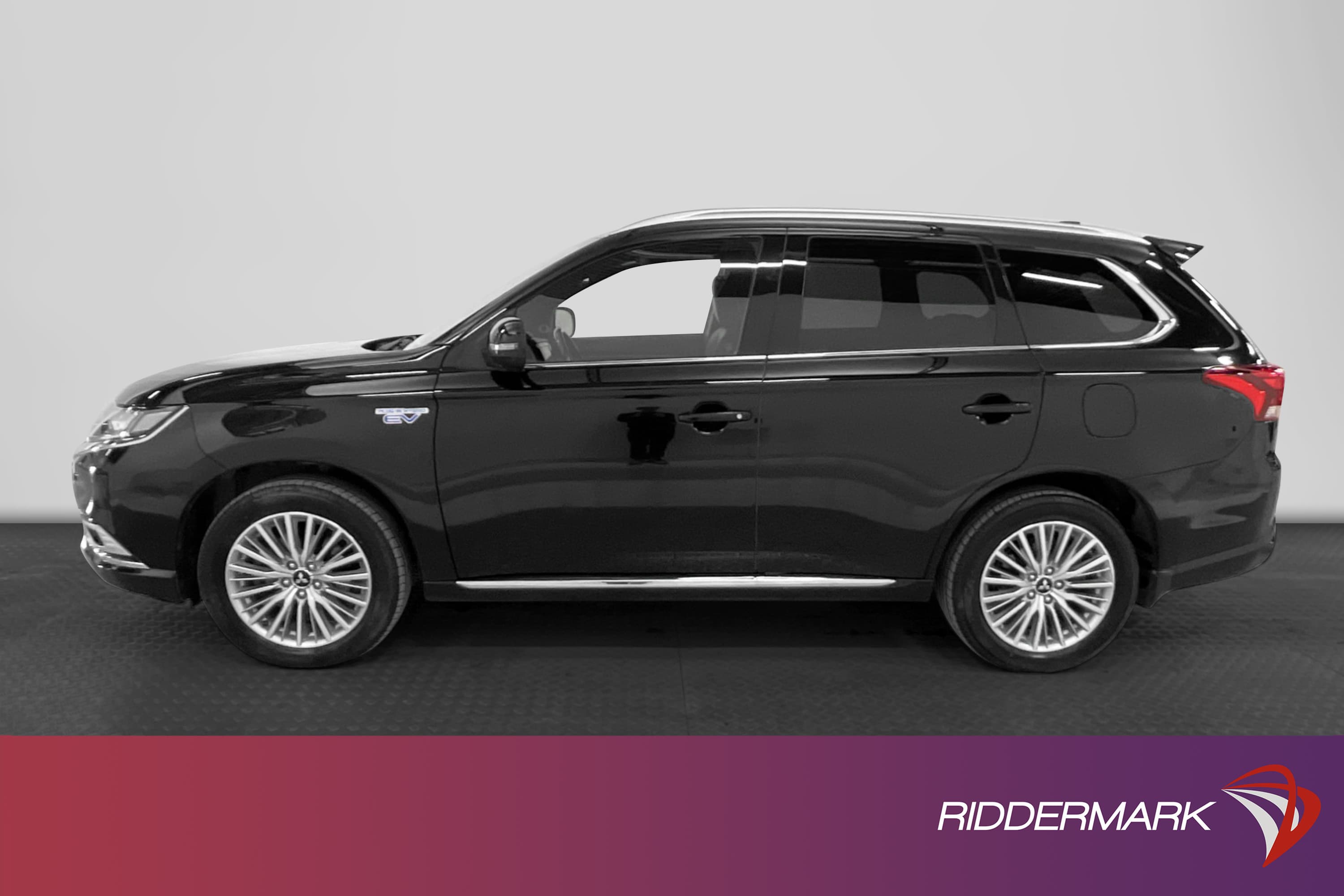 Mitsubishi Outlander PHEV 4WD 230hk
