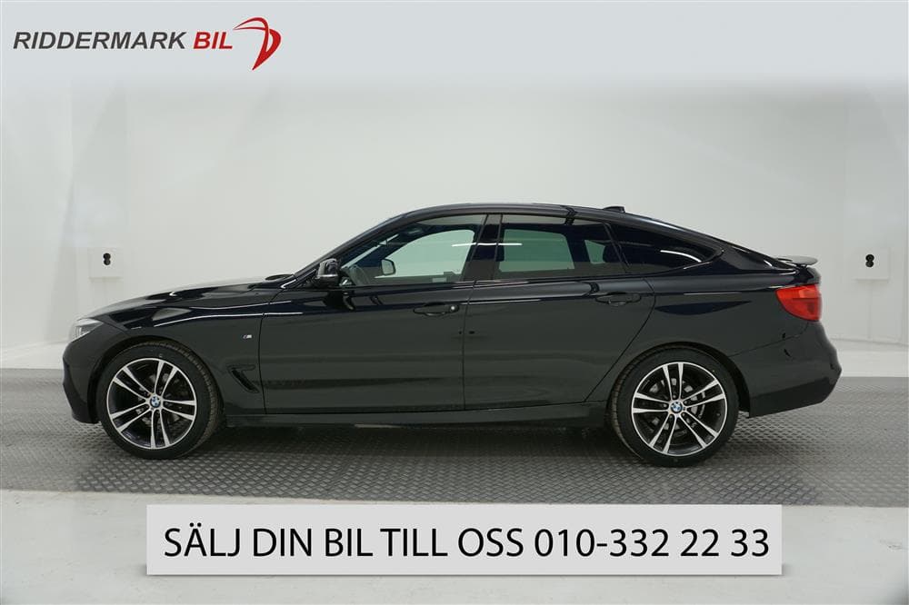 BMW 320d GT xDrive
