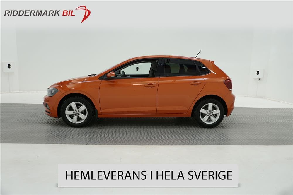 Volkswagen Polo 1.0 TSI 5dr (95hk)