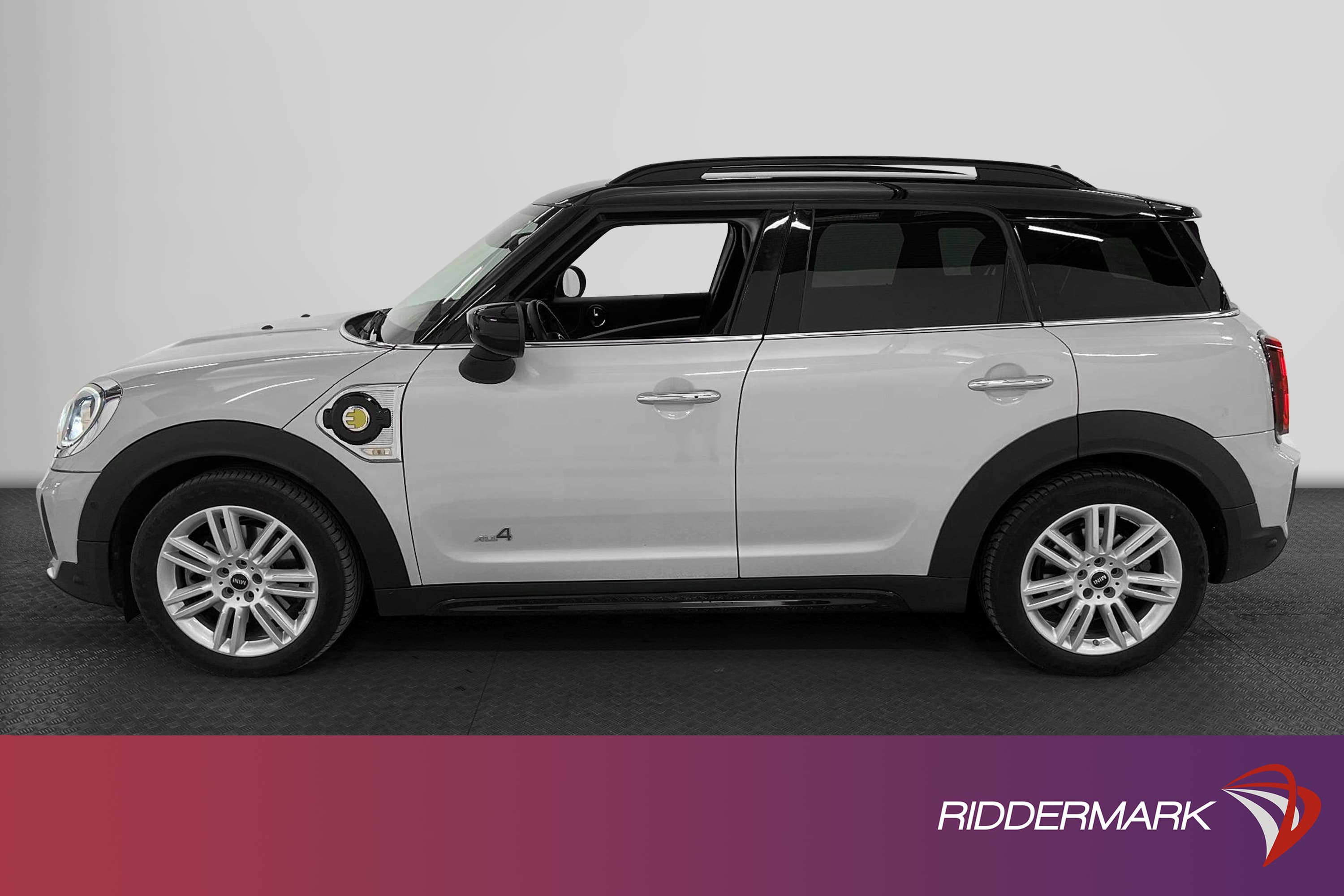 MINI Cooper S E ALL4 Countryman 224hk