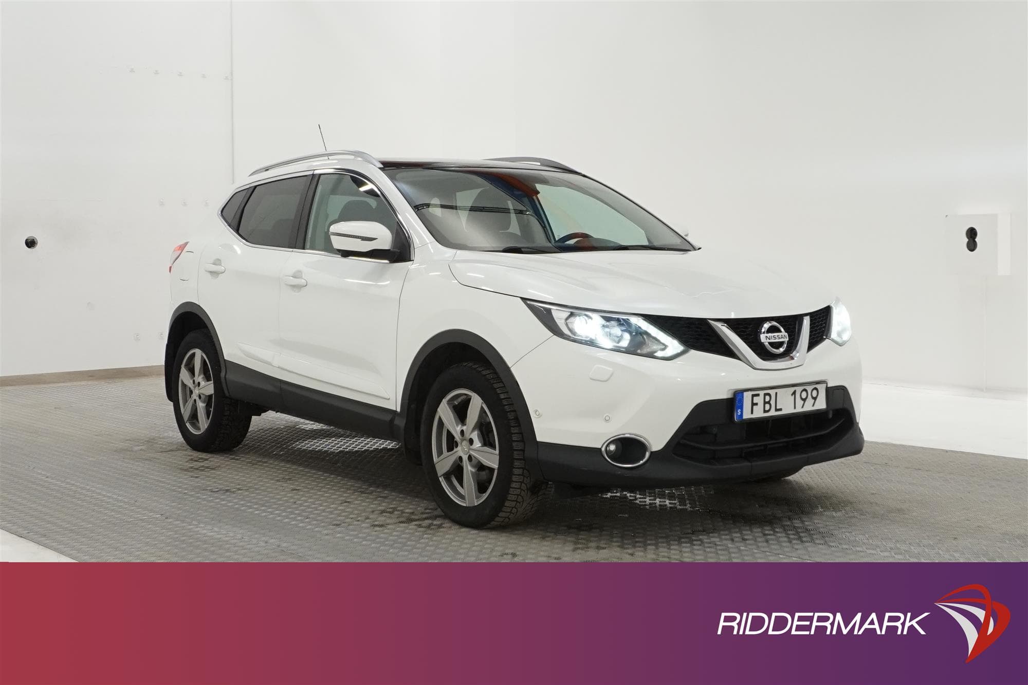 Nissan Qashqai 1.2 DIG-T 115hk