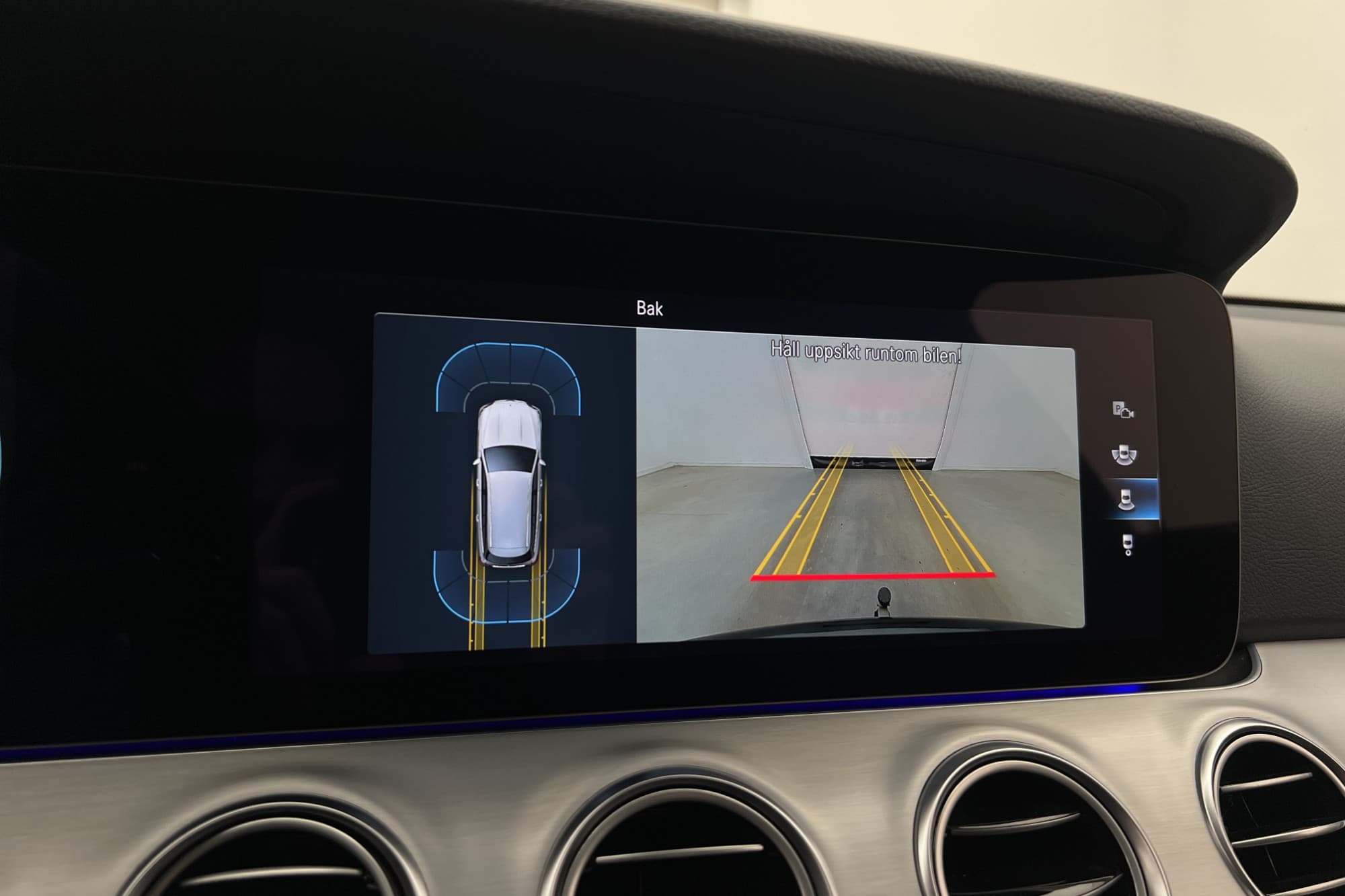 Mercedes-Benz E 300 T de 4M 306hk Avantgarde Wide Drag MOMS