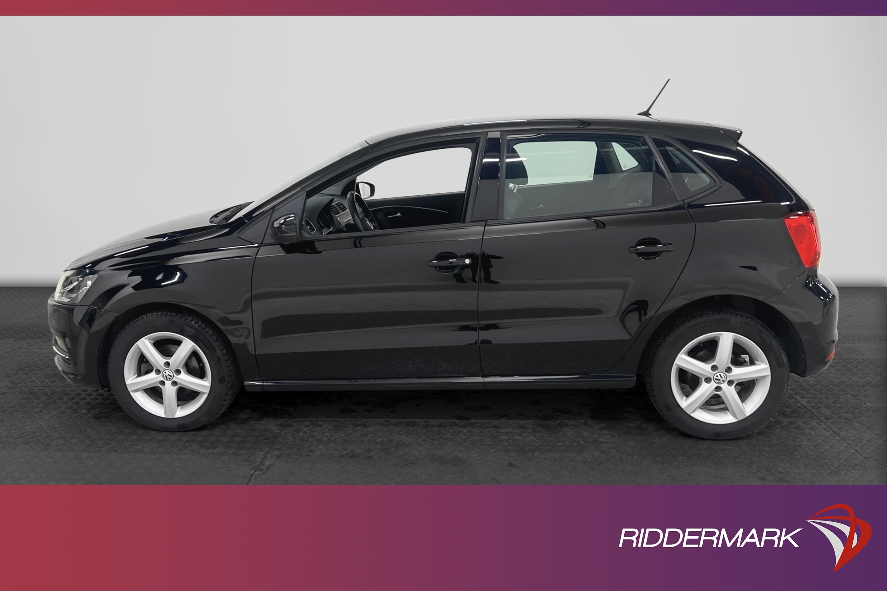 Volkswagen Polo 1.2 TSI 90hk