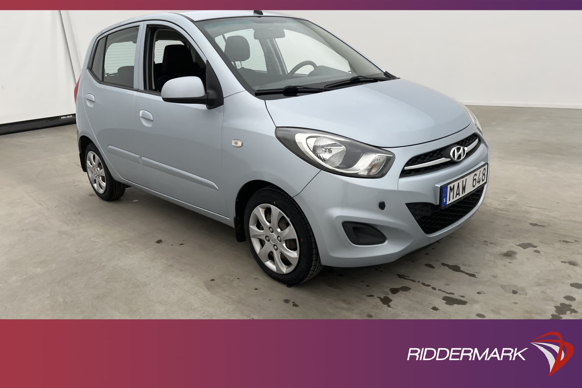 Hyundai i10 iRDE 69hk