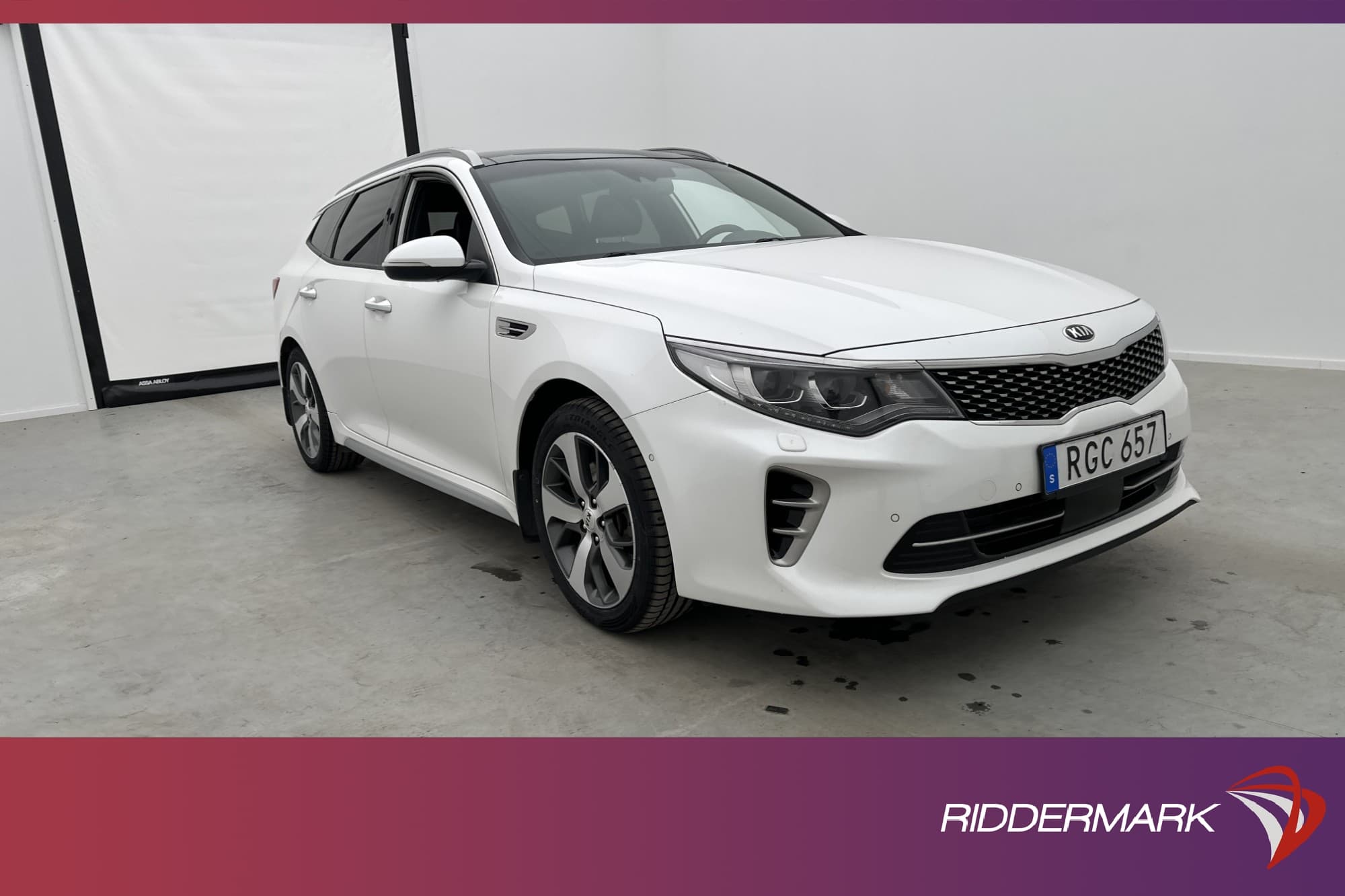 Kia Optima Sport Wagon 141hk