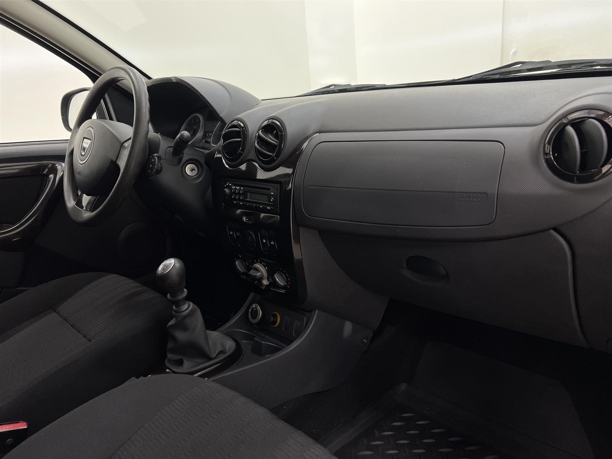 Dacia Duster 1.6 105hk 4x4 1 Brukare Dragkrok