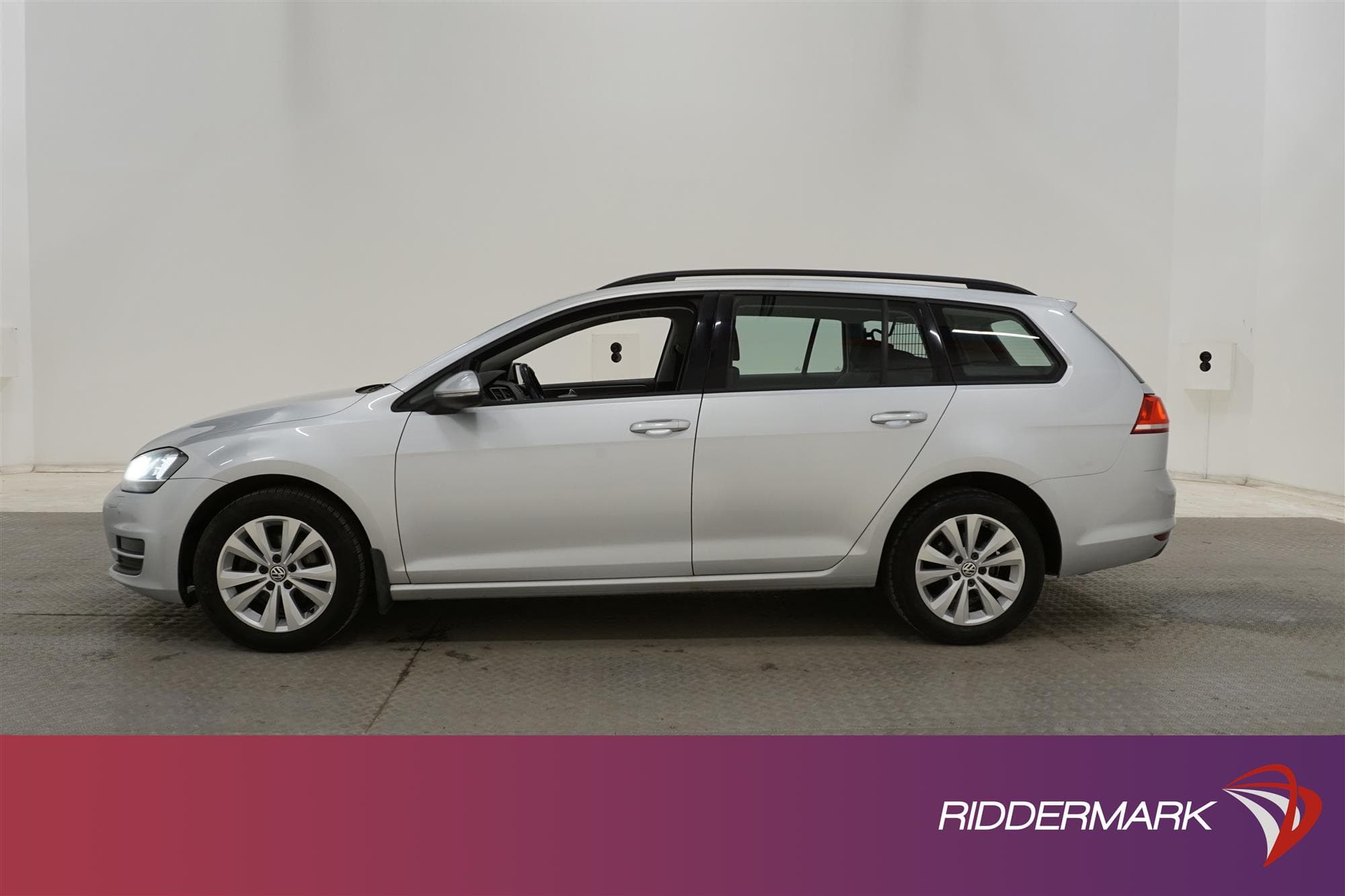 Volkswagen Golf 1.4 122hk