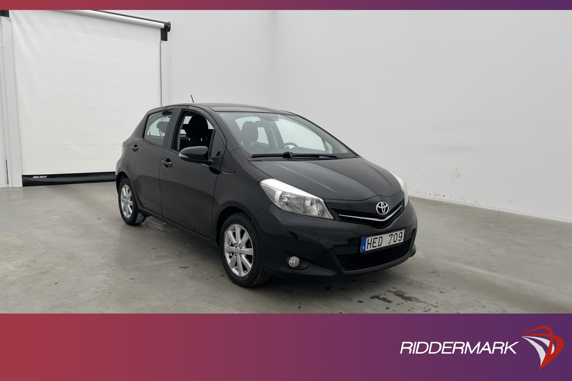 Toyota Yaris 1.33 VVT-i 99hk