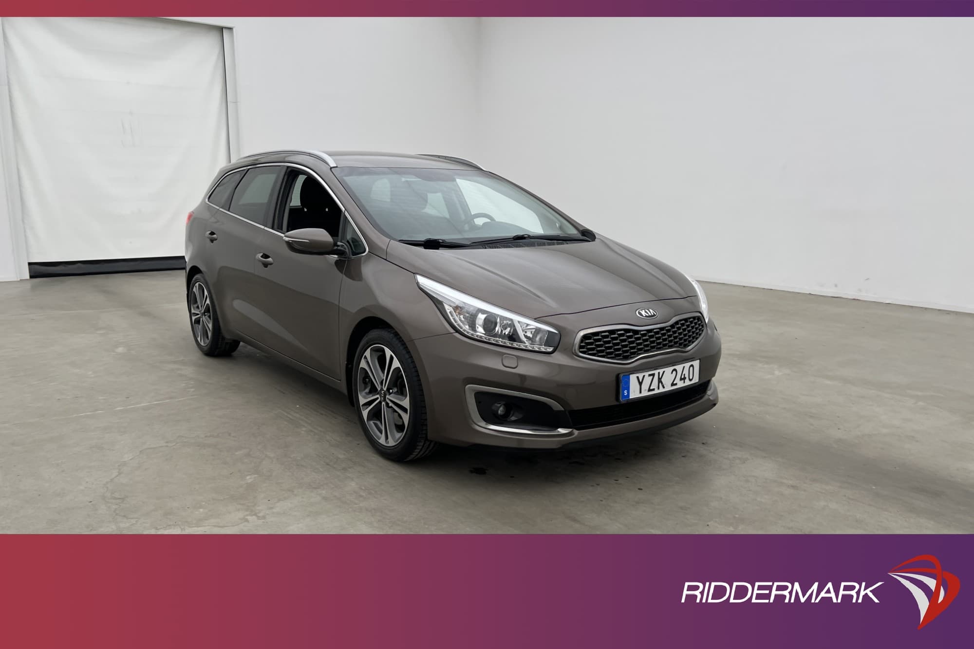 Kia Ceed 1.6 GDI 135hk