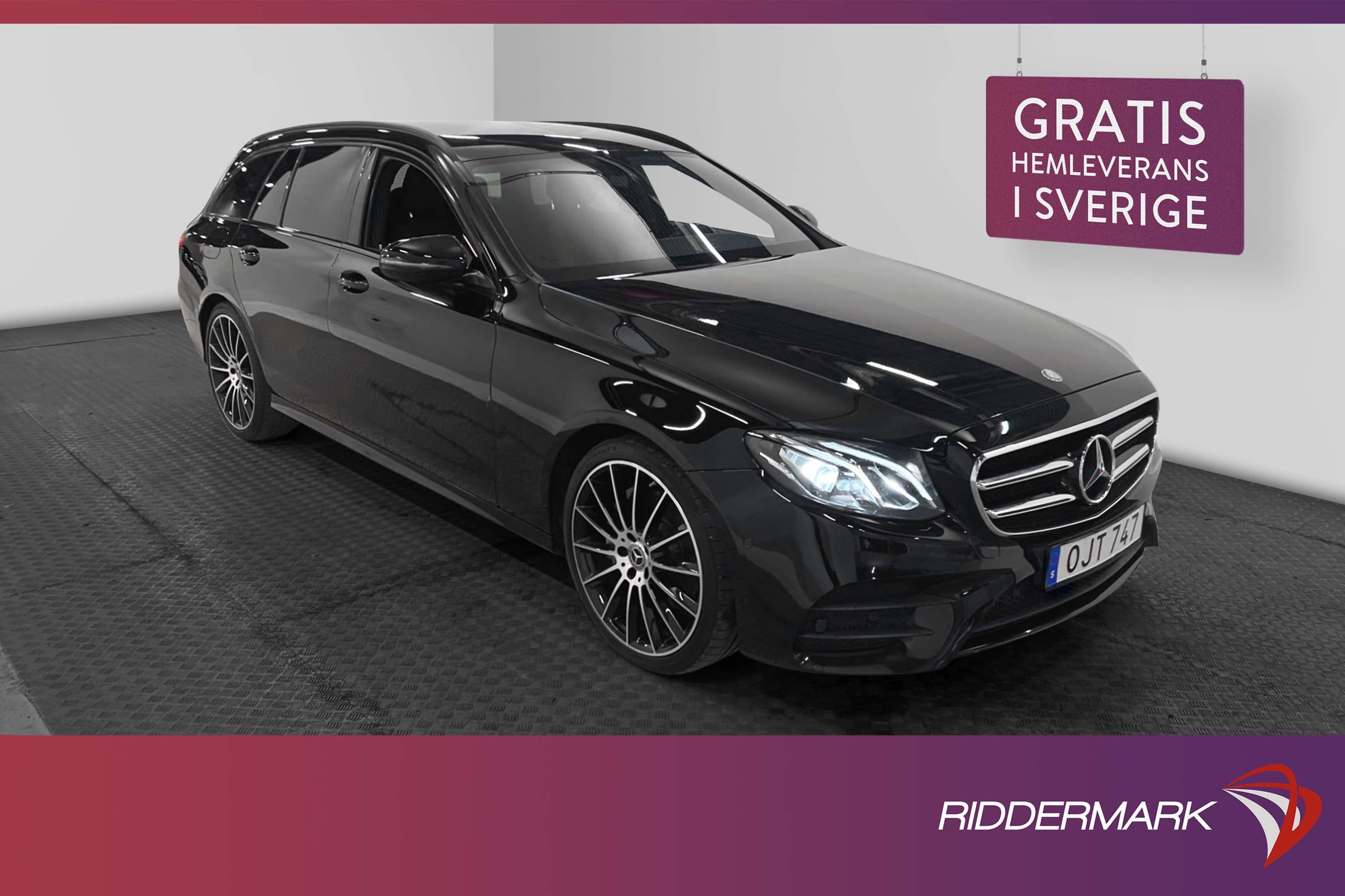 Mercedes-Benz E 220 T d