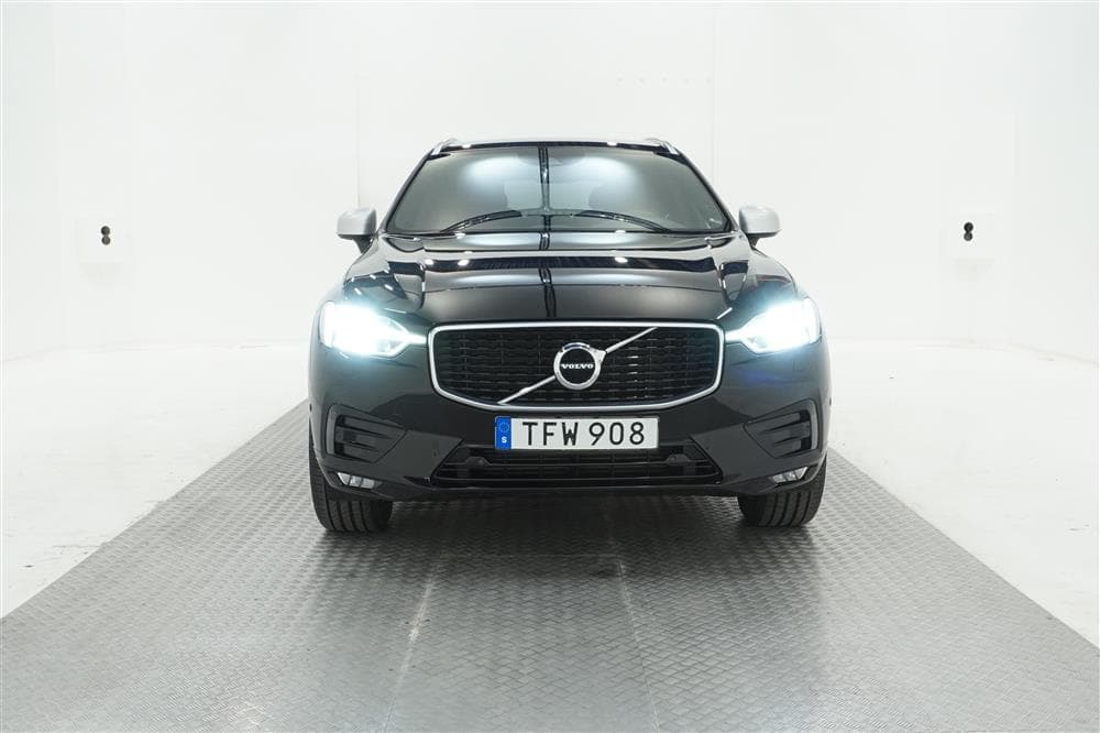 Volvo XC60 T5 AWD 250hk