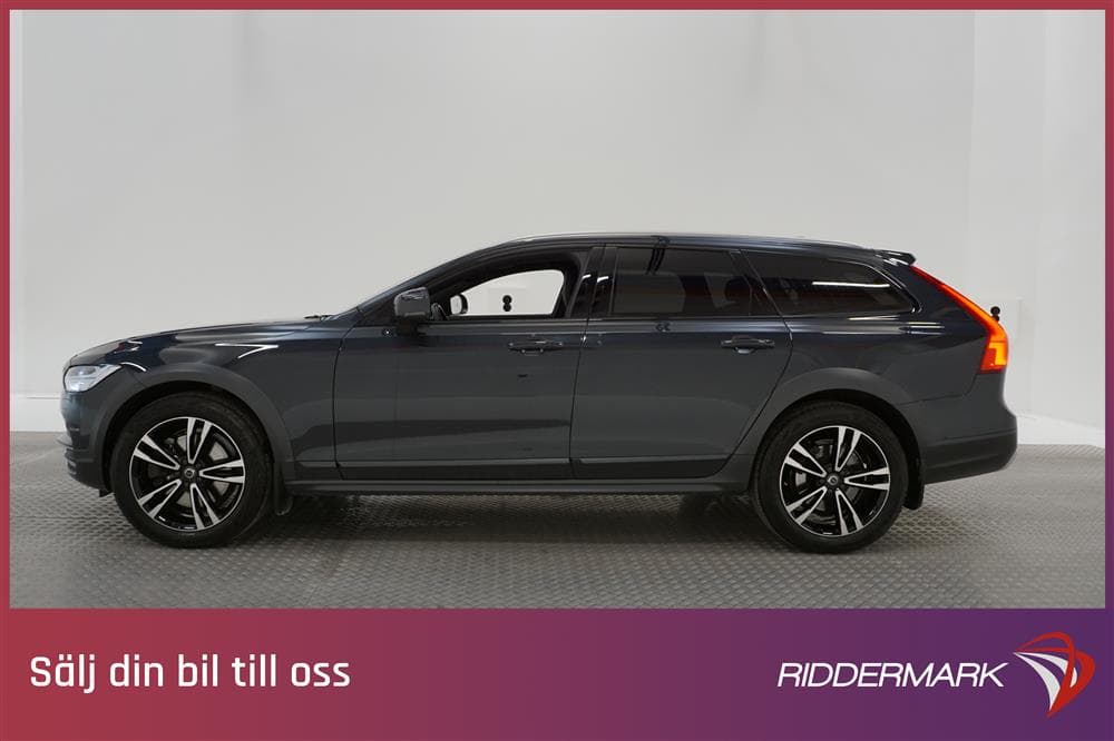 Volvo V90 Cross Country D5 235hk AWD