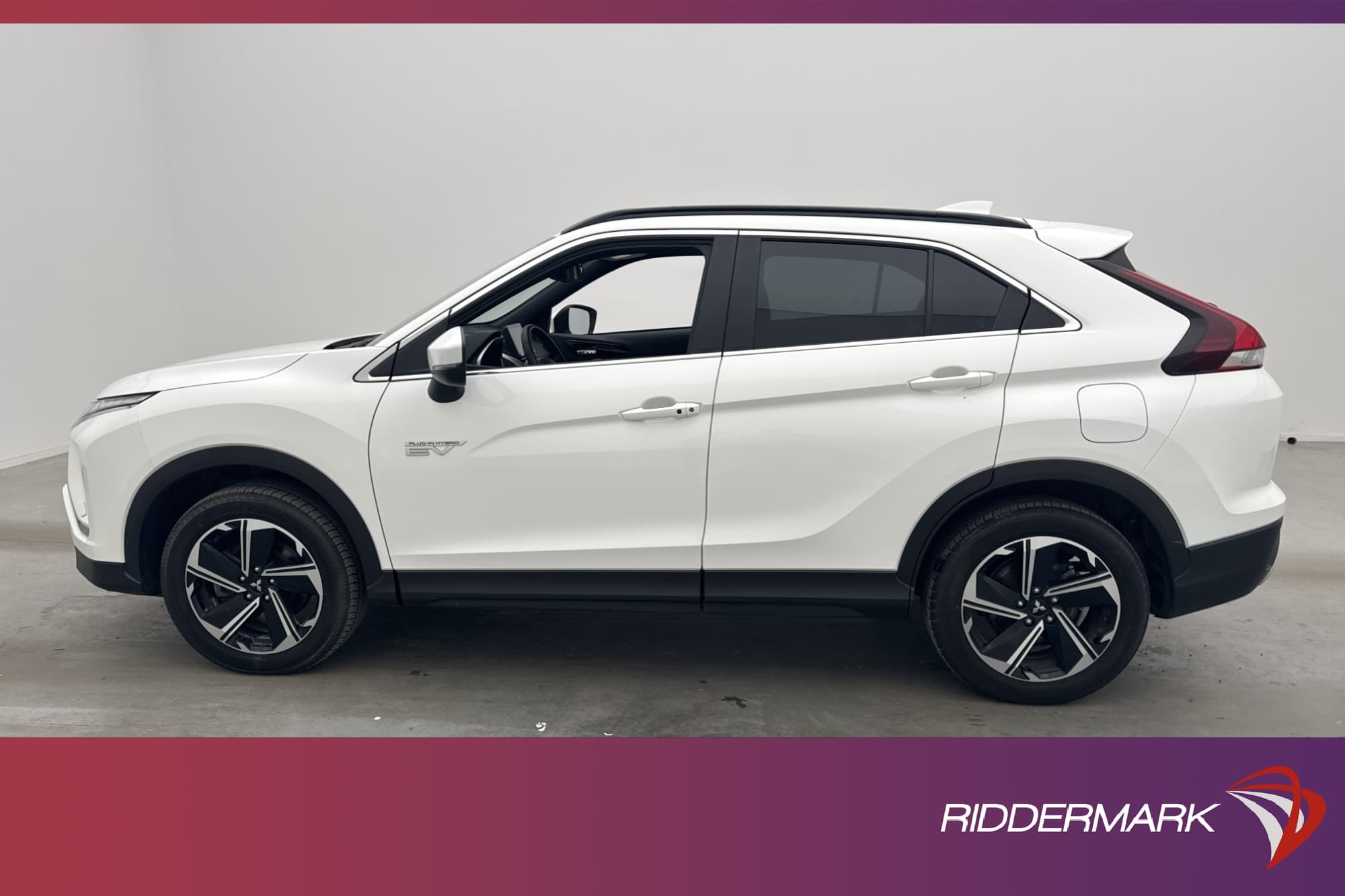 Mitsubishi Eclipse Cross 4WD 188hk