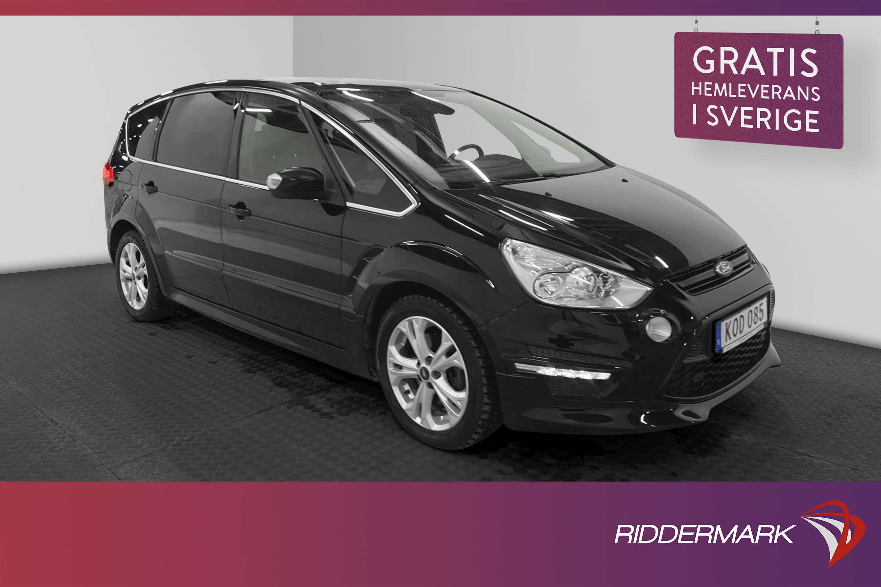 Ford S-Max TDCi