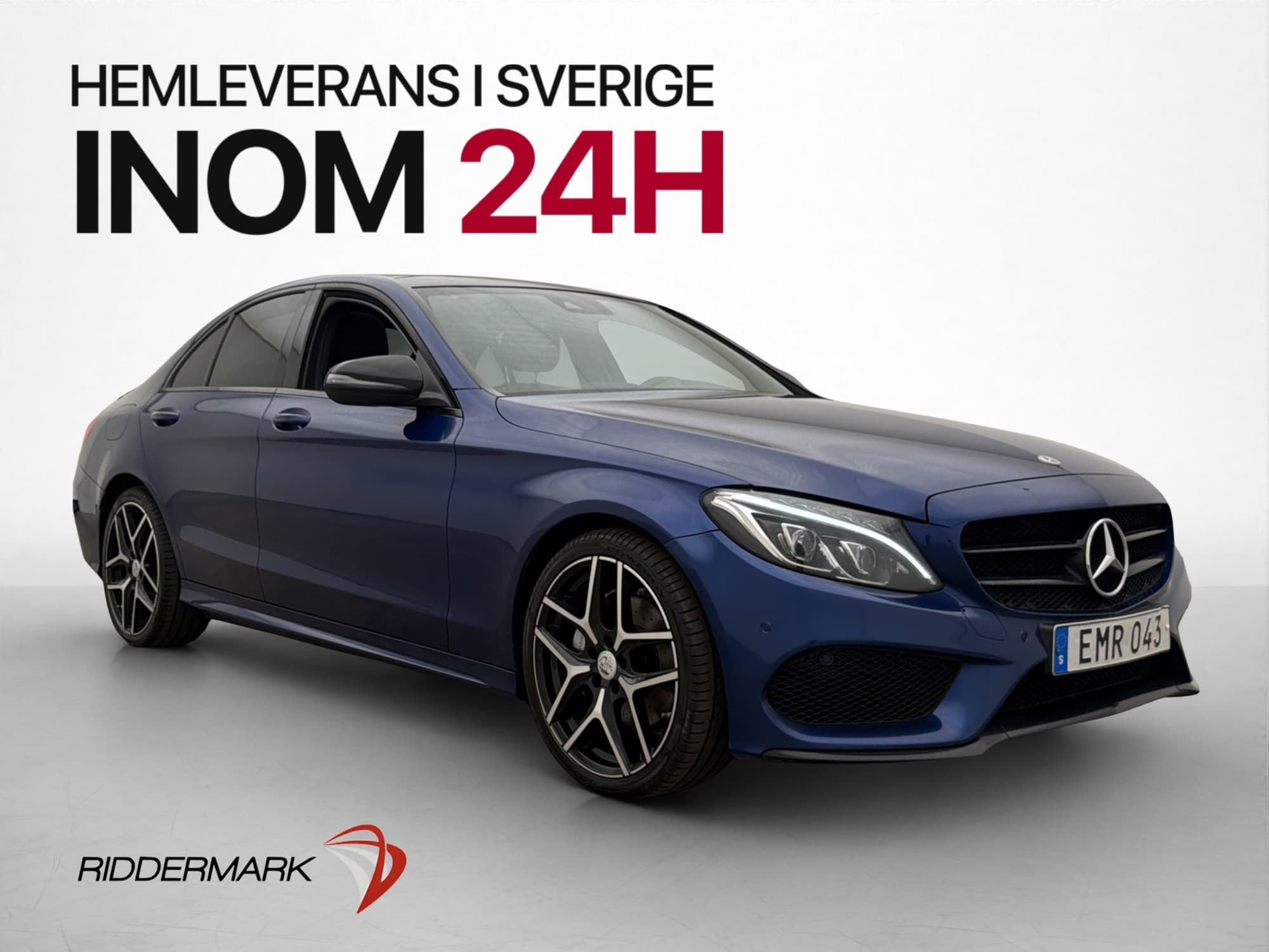 Mercedes-Benz C 220d