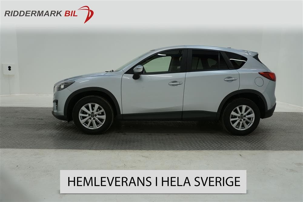Mazda CX-5 2.0 AWD 160hk