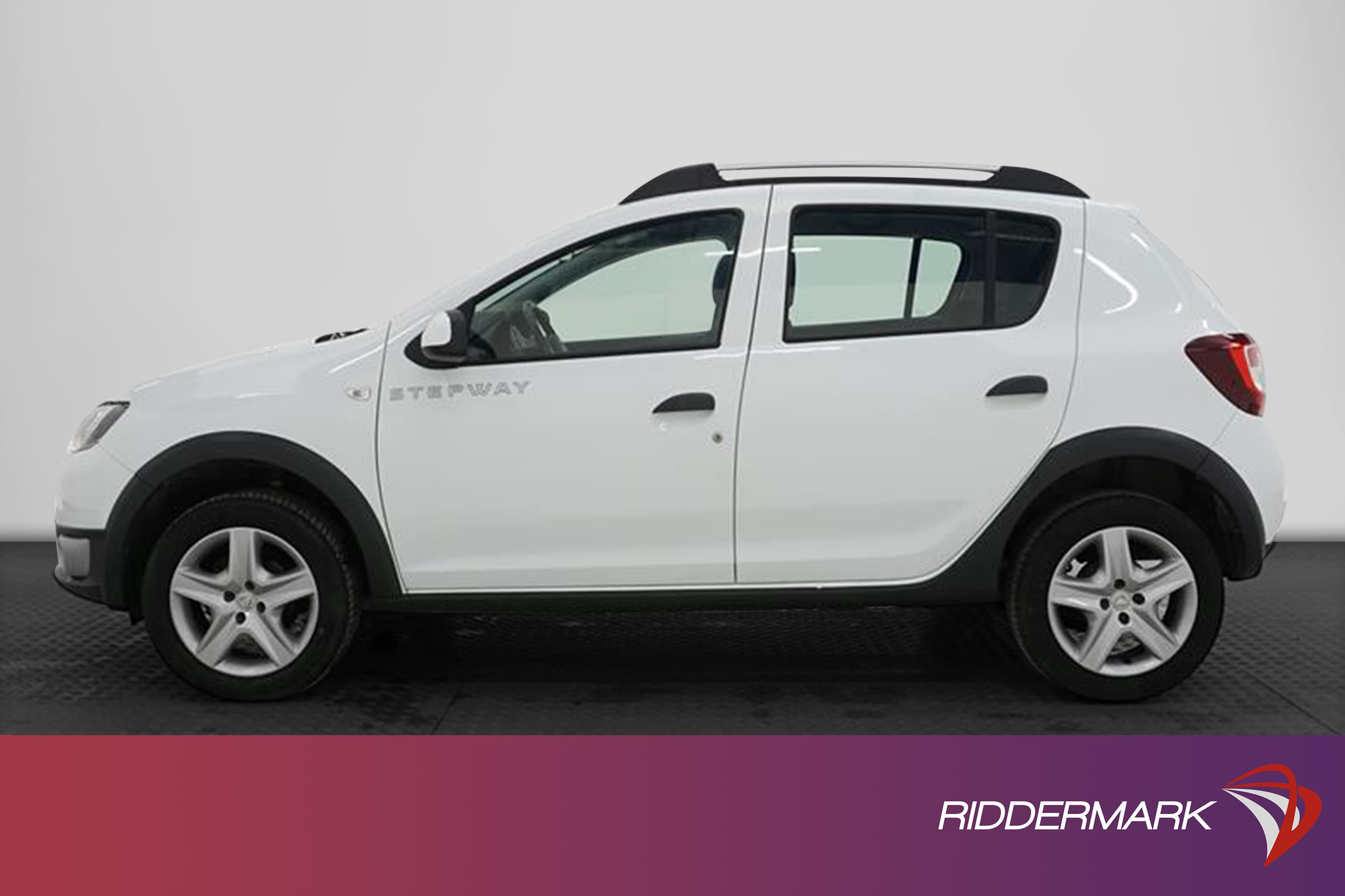 Dacia Sandero Stepway 0.9 TCe 90hk