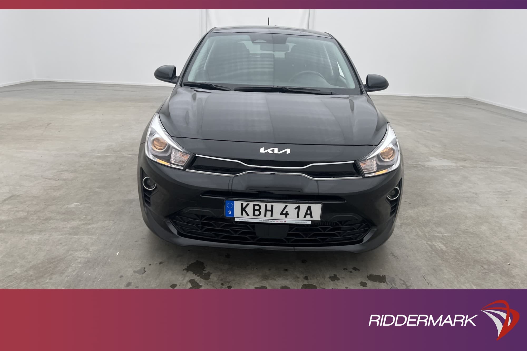 Kia Rio 1.0 T-GDI 100hk
