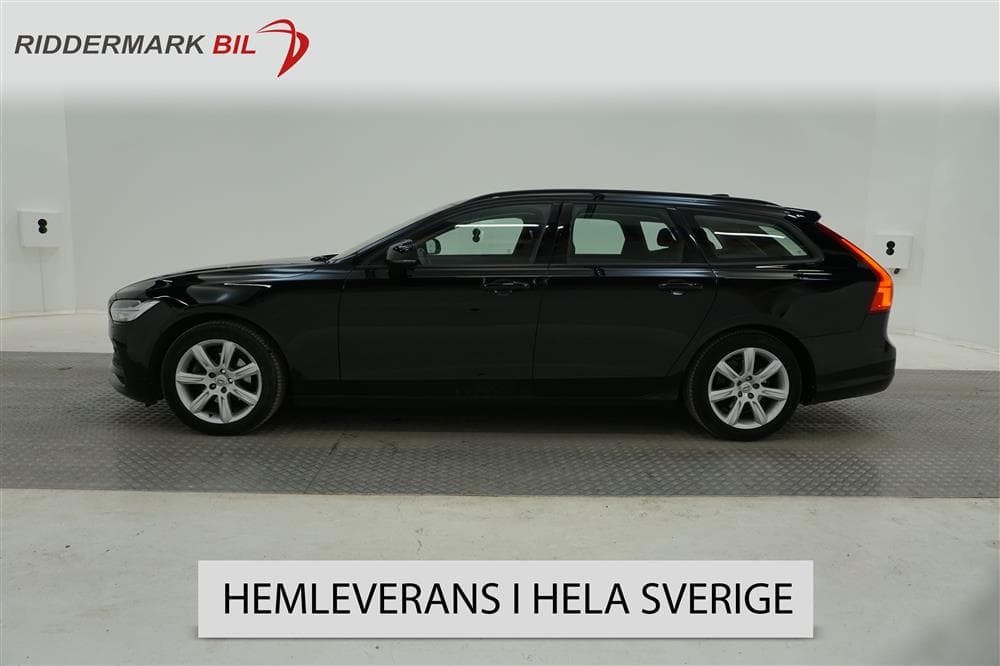 Volvo V90 D3 AWD 150hk