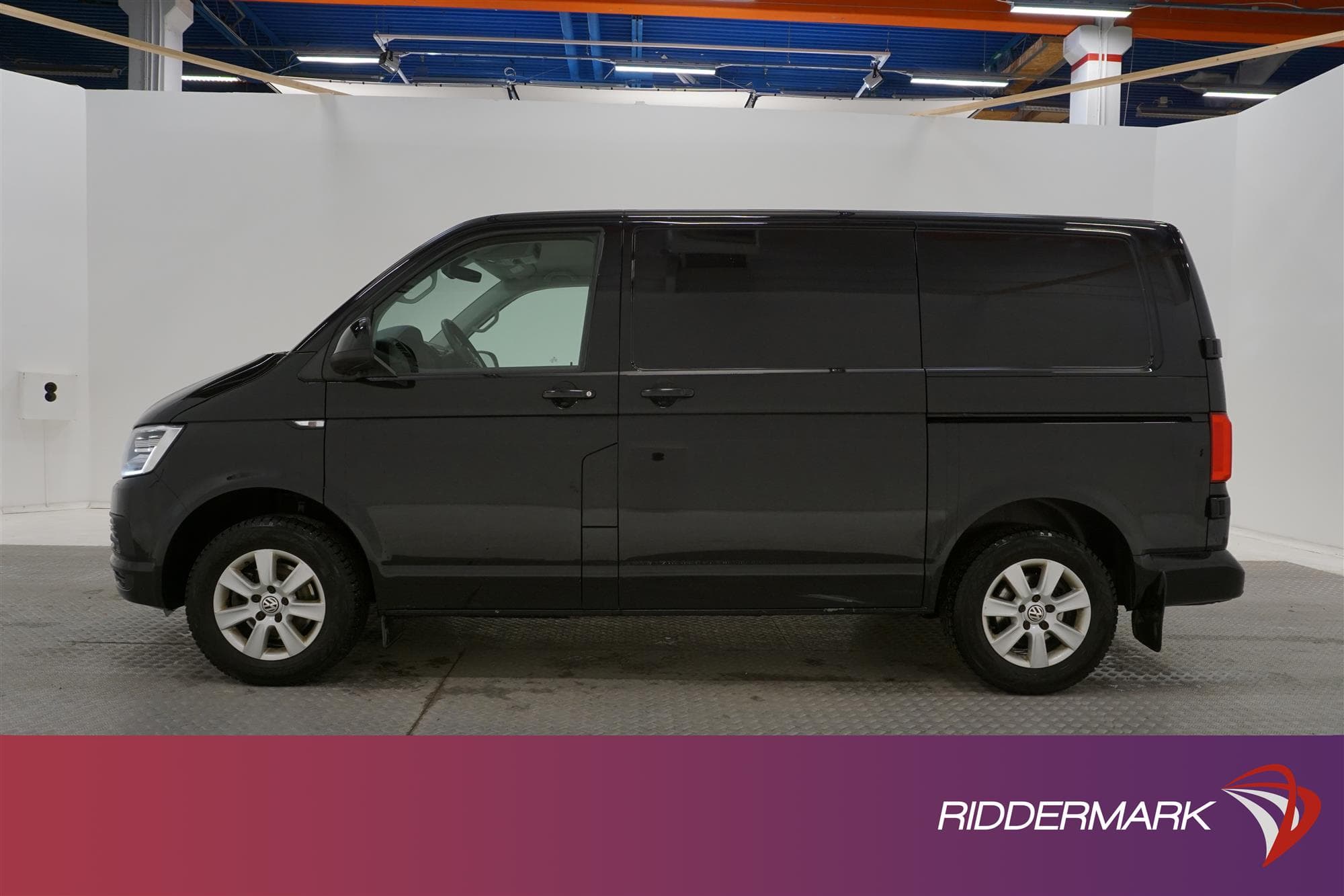 Volkswagen Transporter 2.0TDI Automat 150hk Drag Värmare
