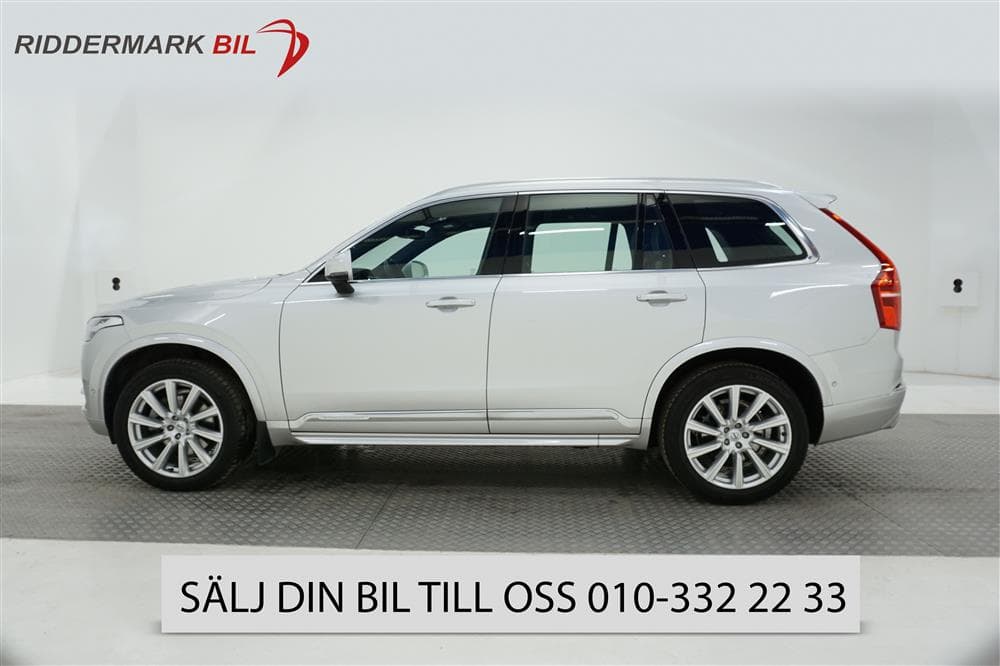 Volvo XC90 D5 AWD 235hk