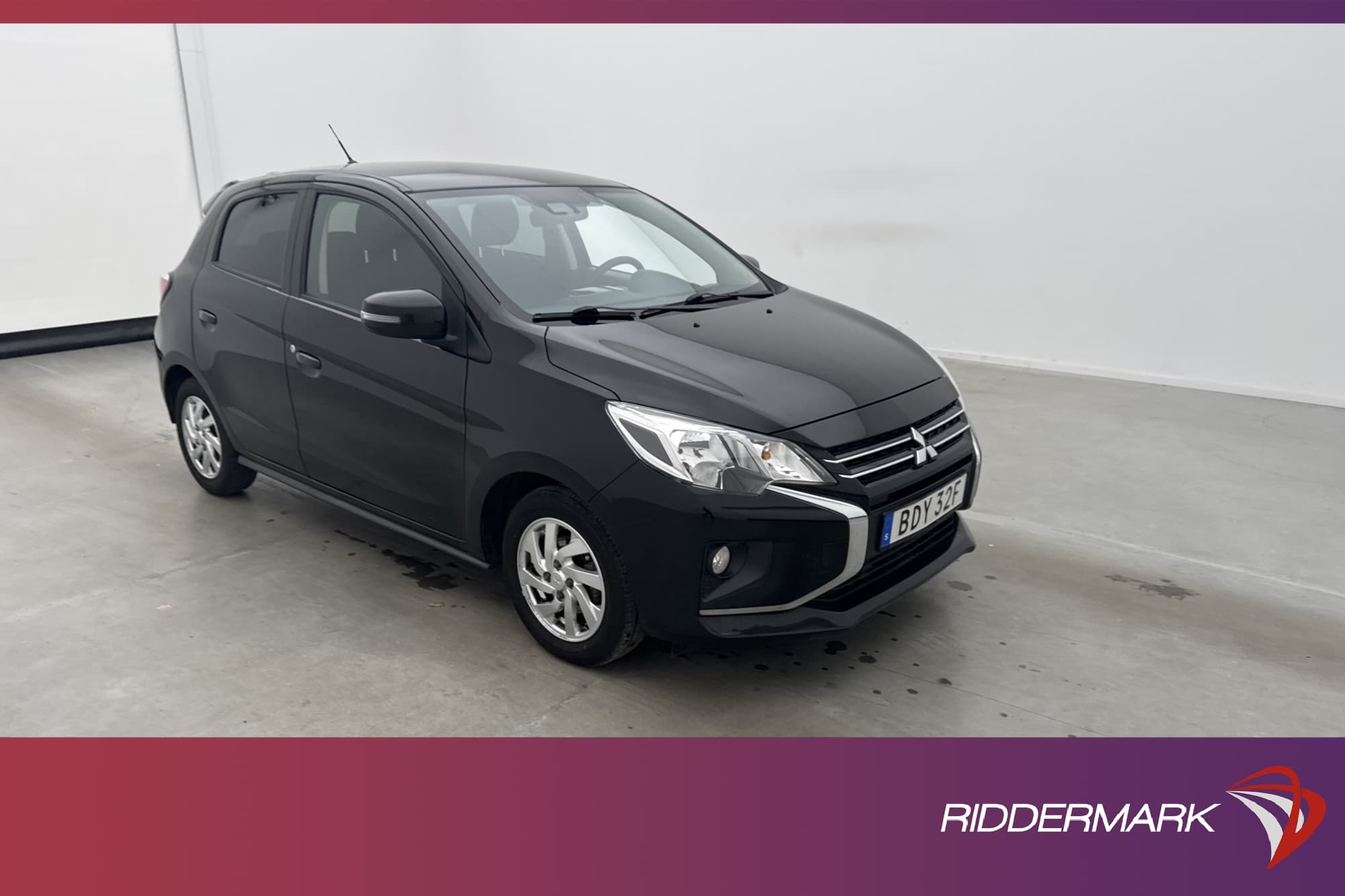 Mitsubishi Space Star CVT 80hk