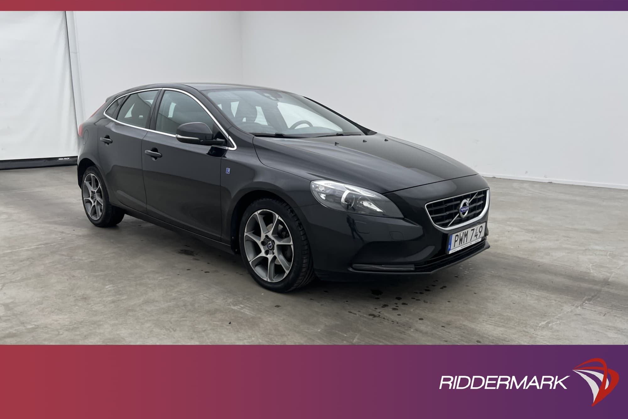 Volvo V40 D2 115hk