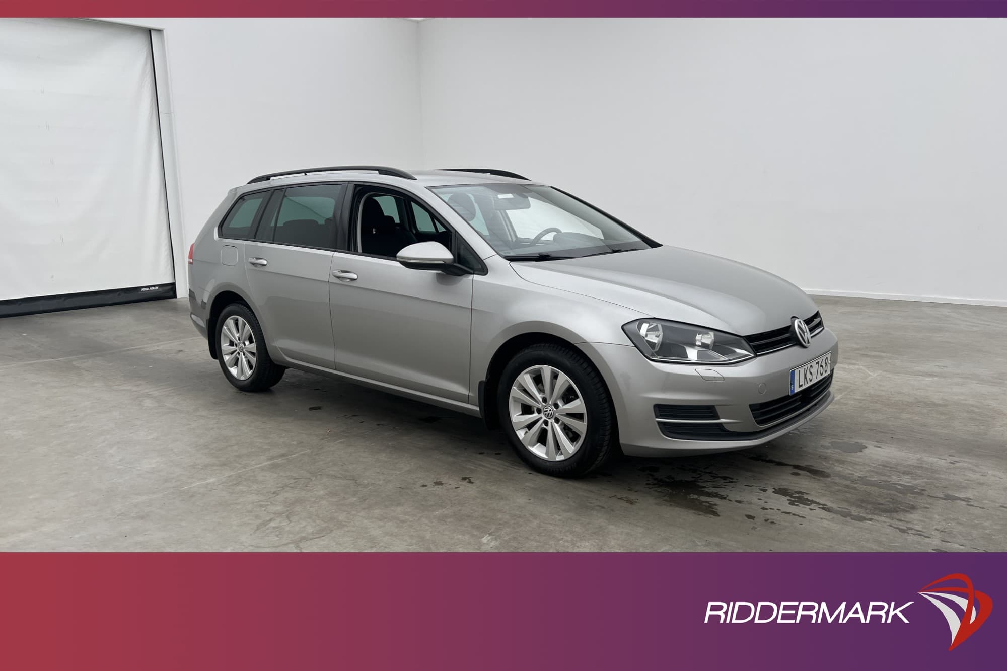 Volkswagen Golf 1.6 TDI 4M 105hk