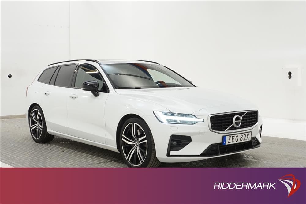 Volvo V60 T5 250 hk R-Design