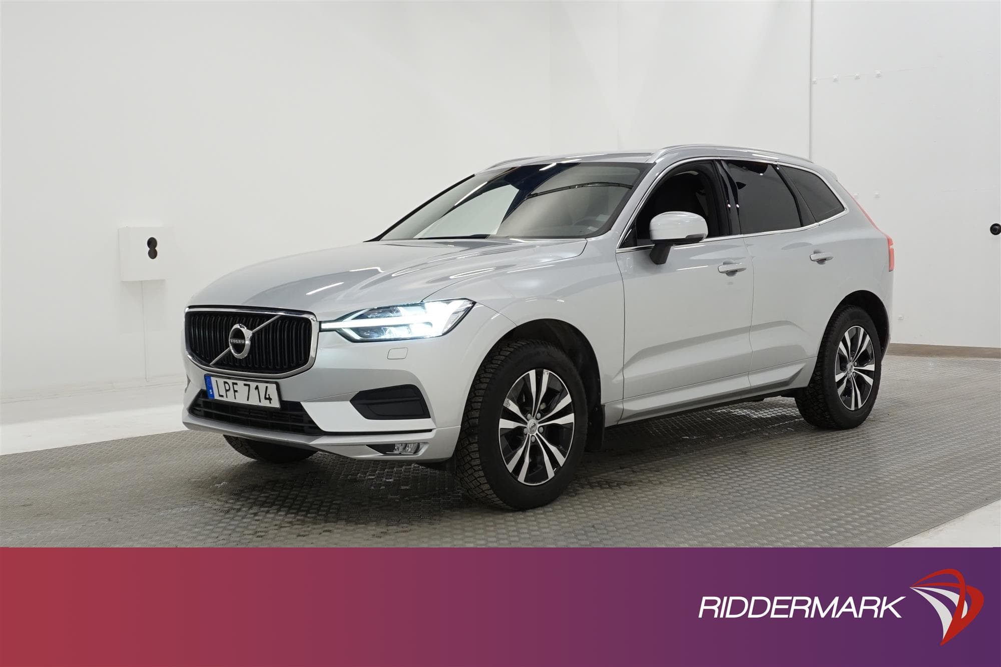 Volvo Volvo XC60 T5 250hk AWD