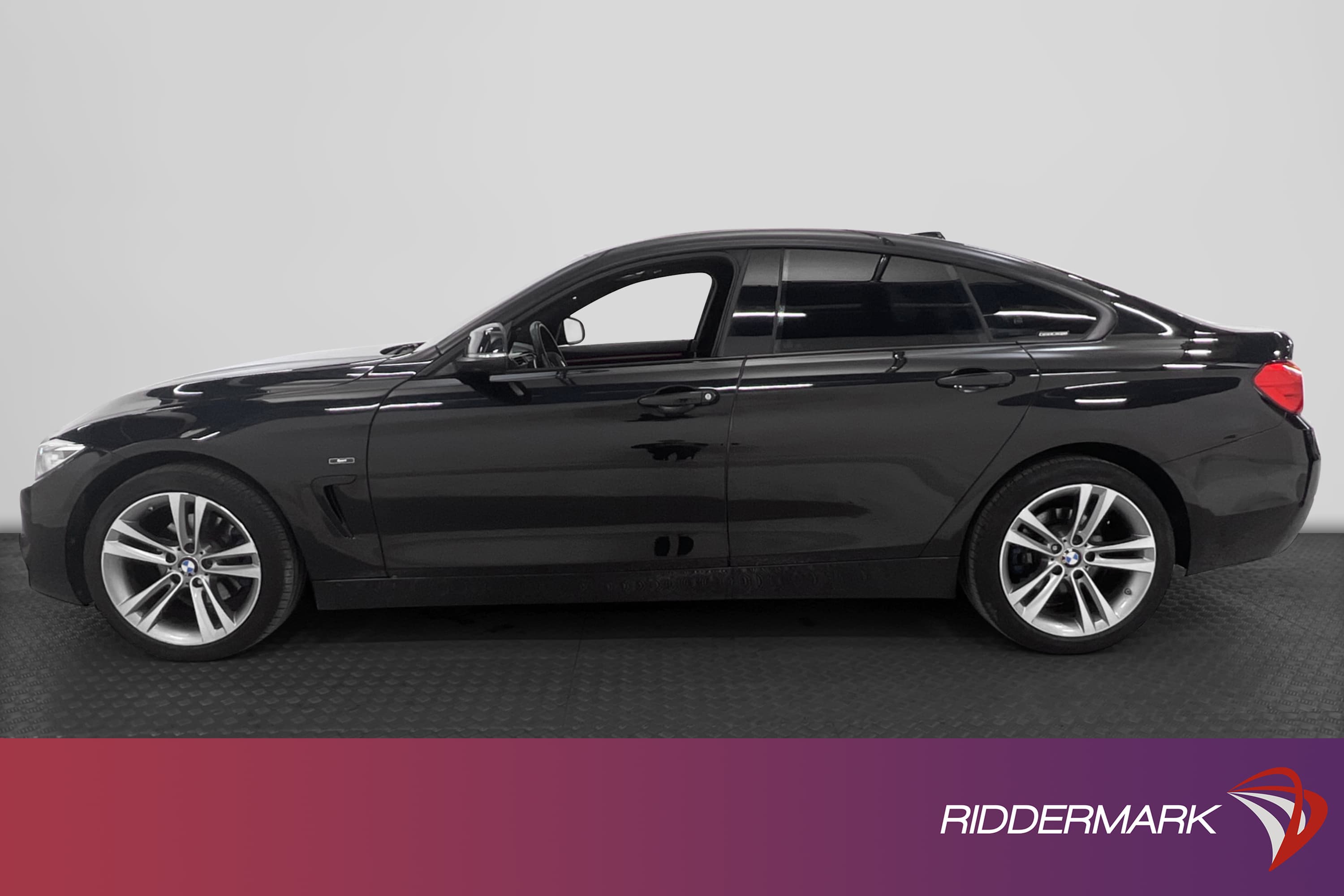 BMW 420d xDrive Gran Coupé 184hk