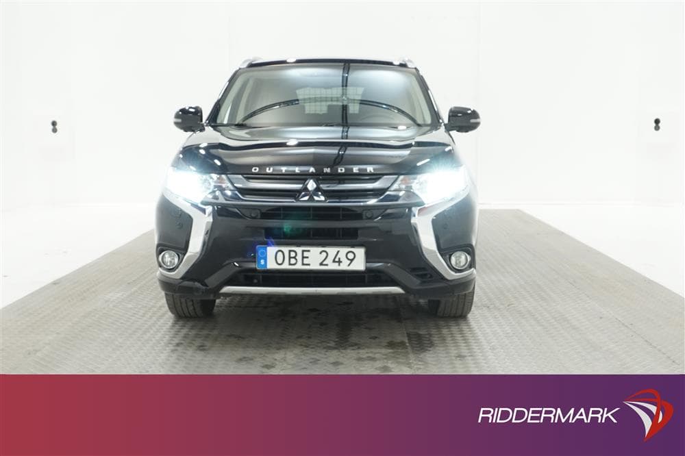 Mitsubishi Outlander 2.0 PHEV 4WD 203hk