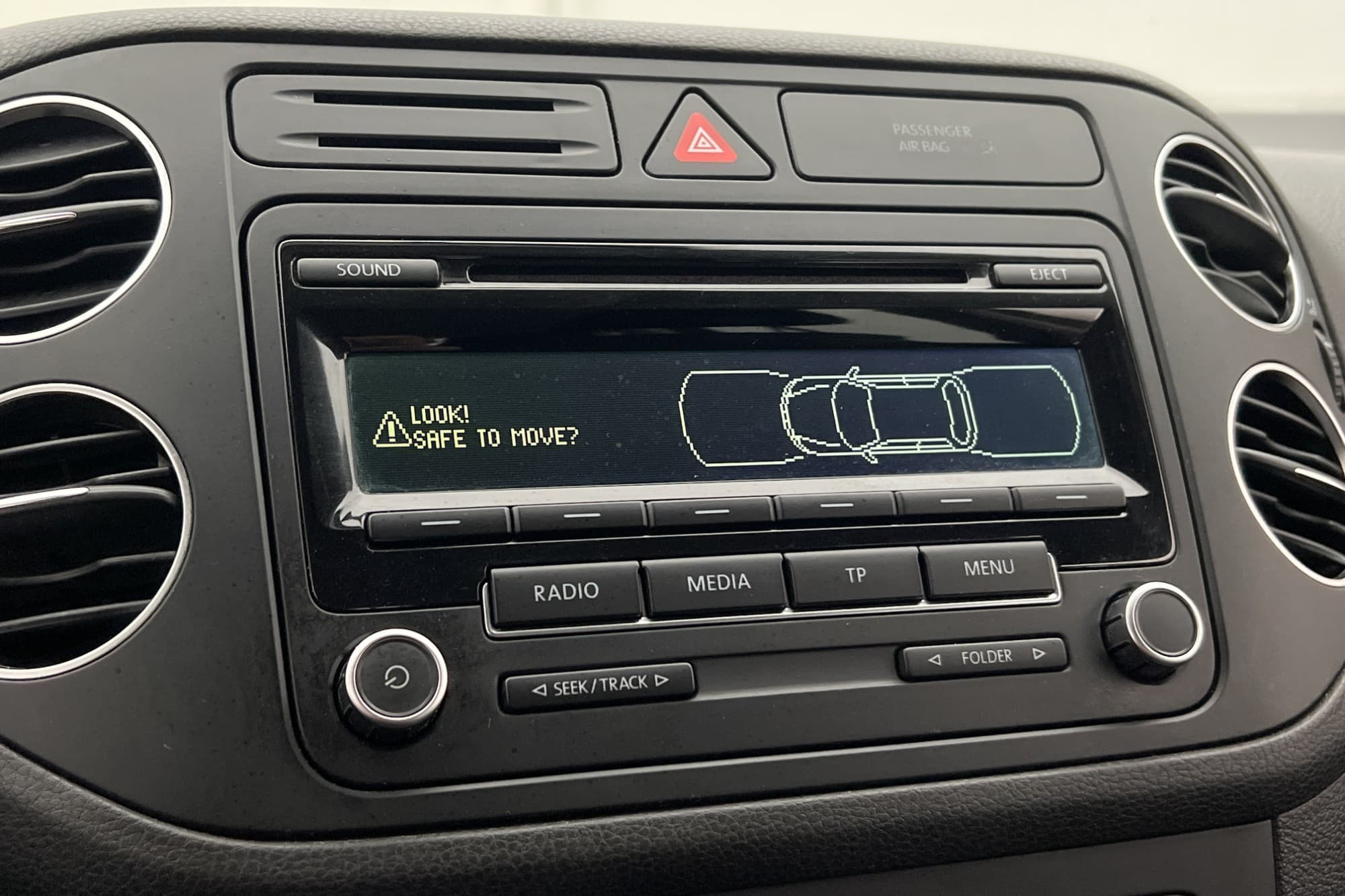 Volkswagen Golf Plus 1.6 TDI 105hk Sensorer Farthållare