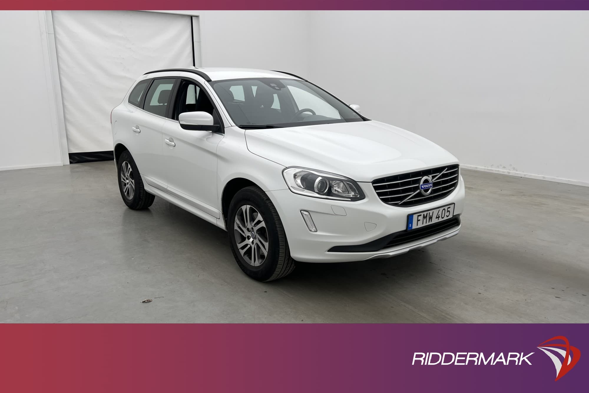Volvo XC60 D4 181hk
