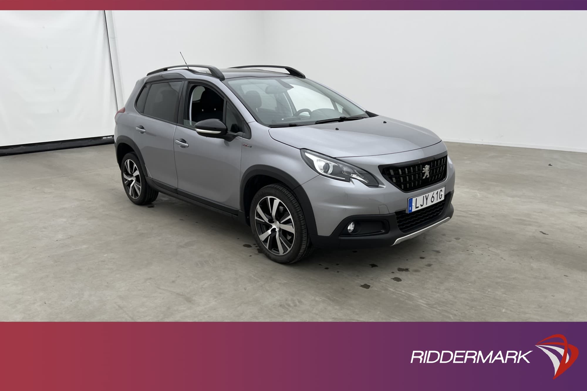 Peugeot 2008 1.2 130hk