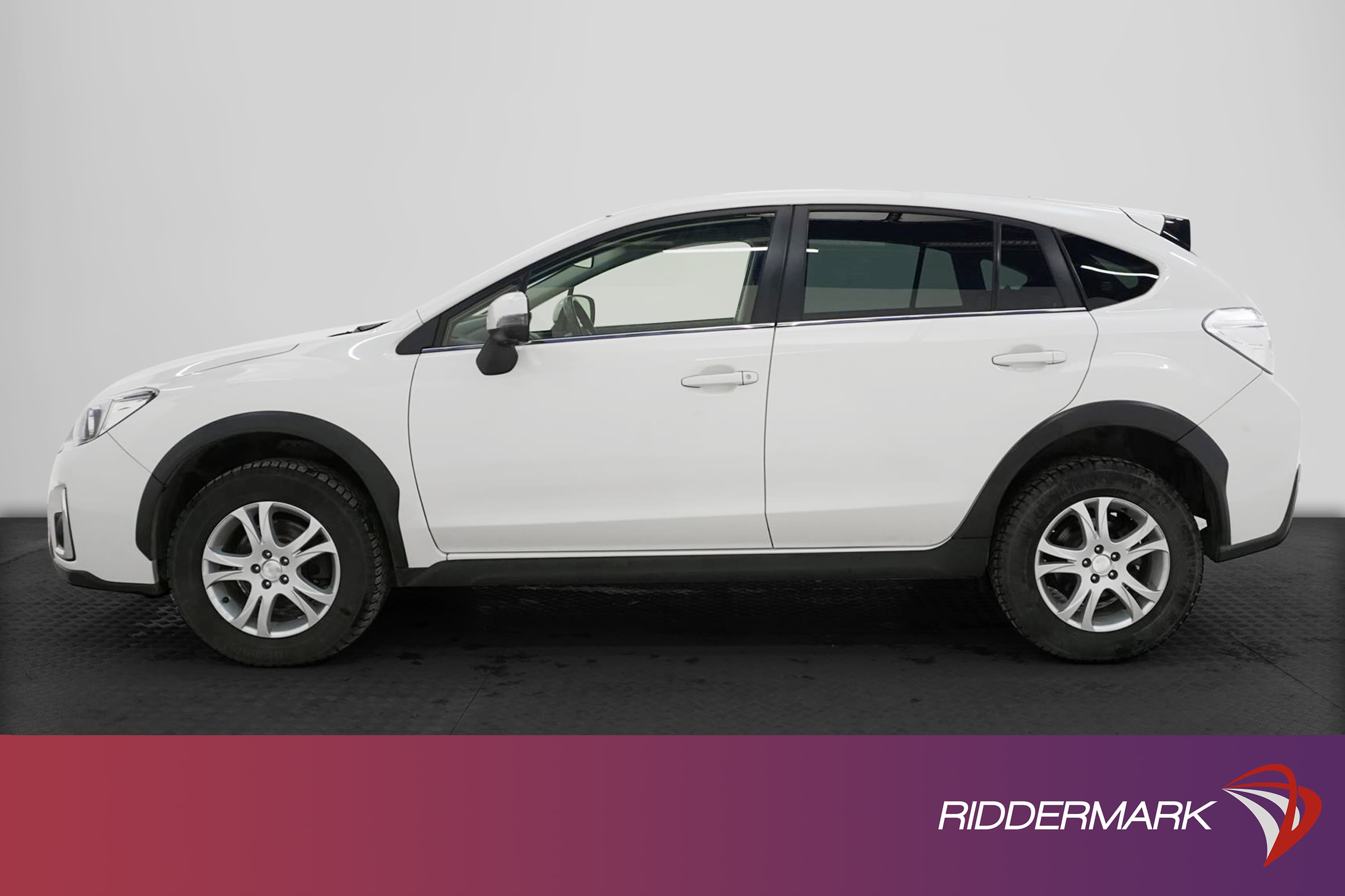 Subaru XV 2.0 4WD 150hk Ridge