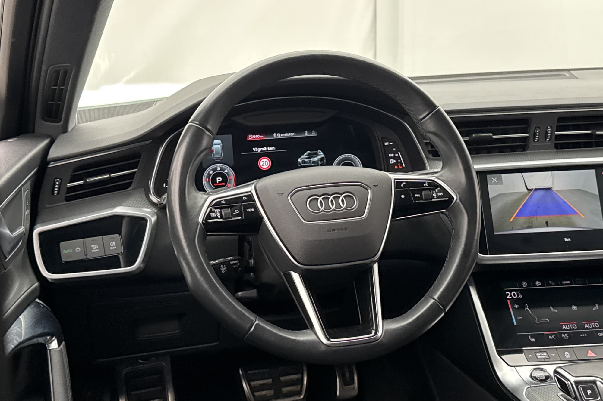 Audi A6 Allroad Quattro 40 TDI Cockpit HD-Matrix Kamera Drag
