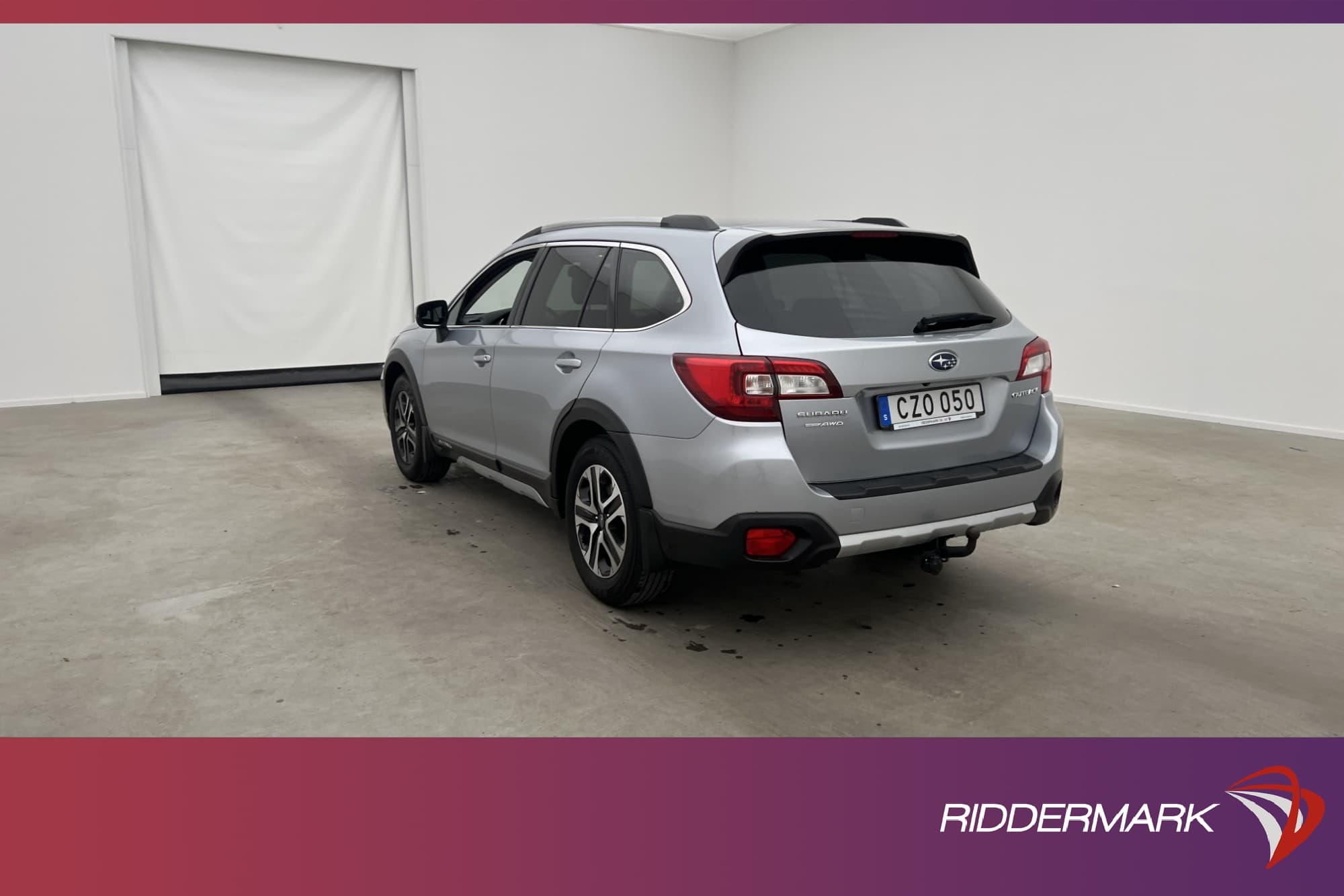 Subaru Outback 2.5 175hk 4WD