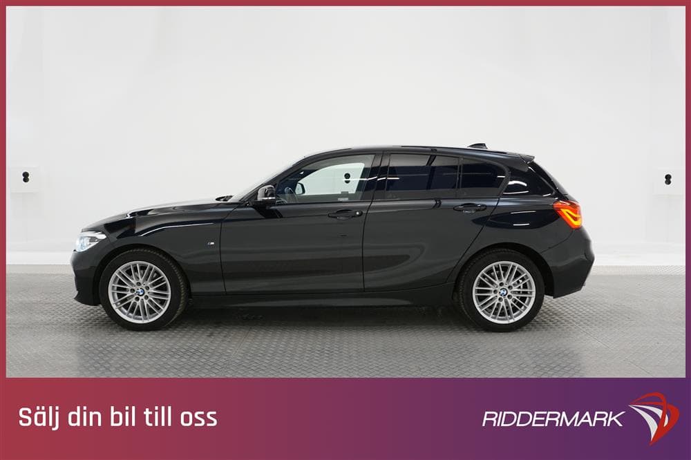 BMW 118d xDrive 5dr 150hk M Sport