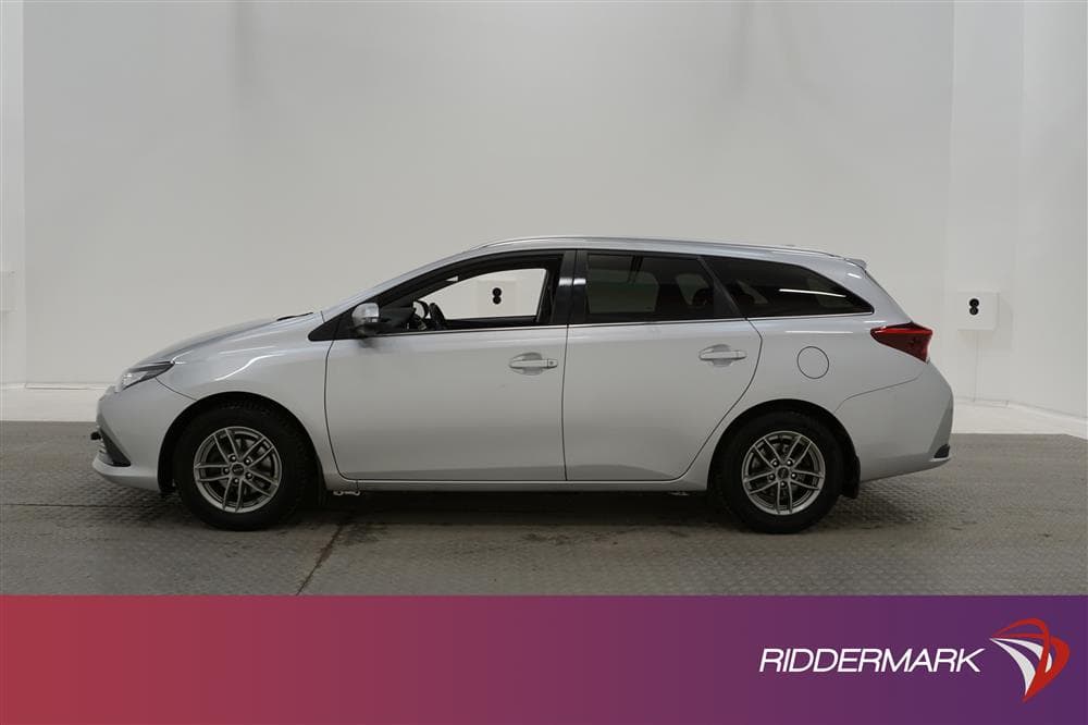 Toyota Auris TS 1.2 Turbo 116hk