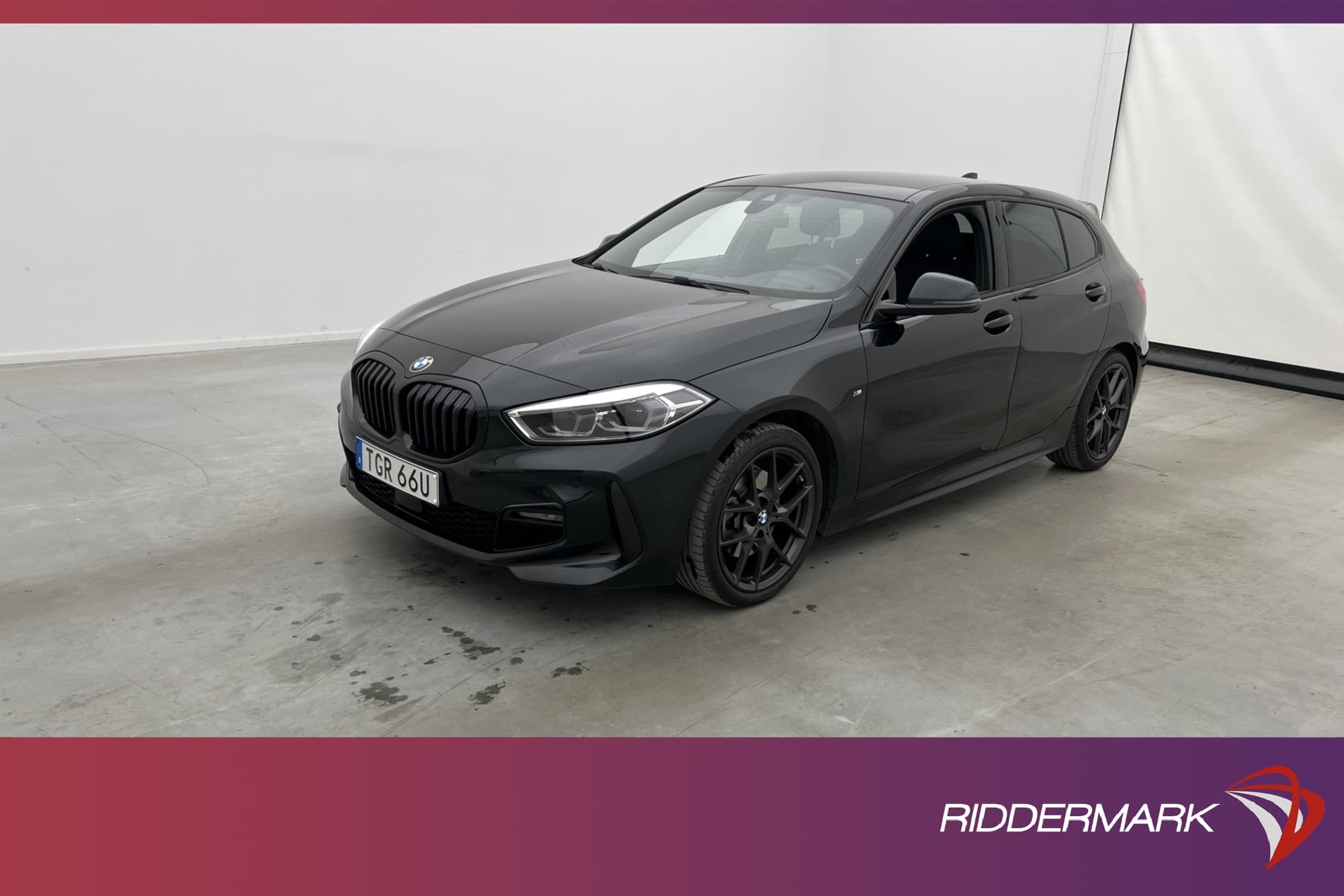 BMW 118 i 136hk