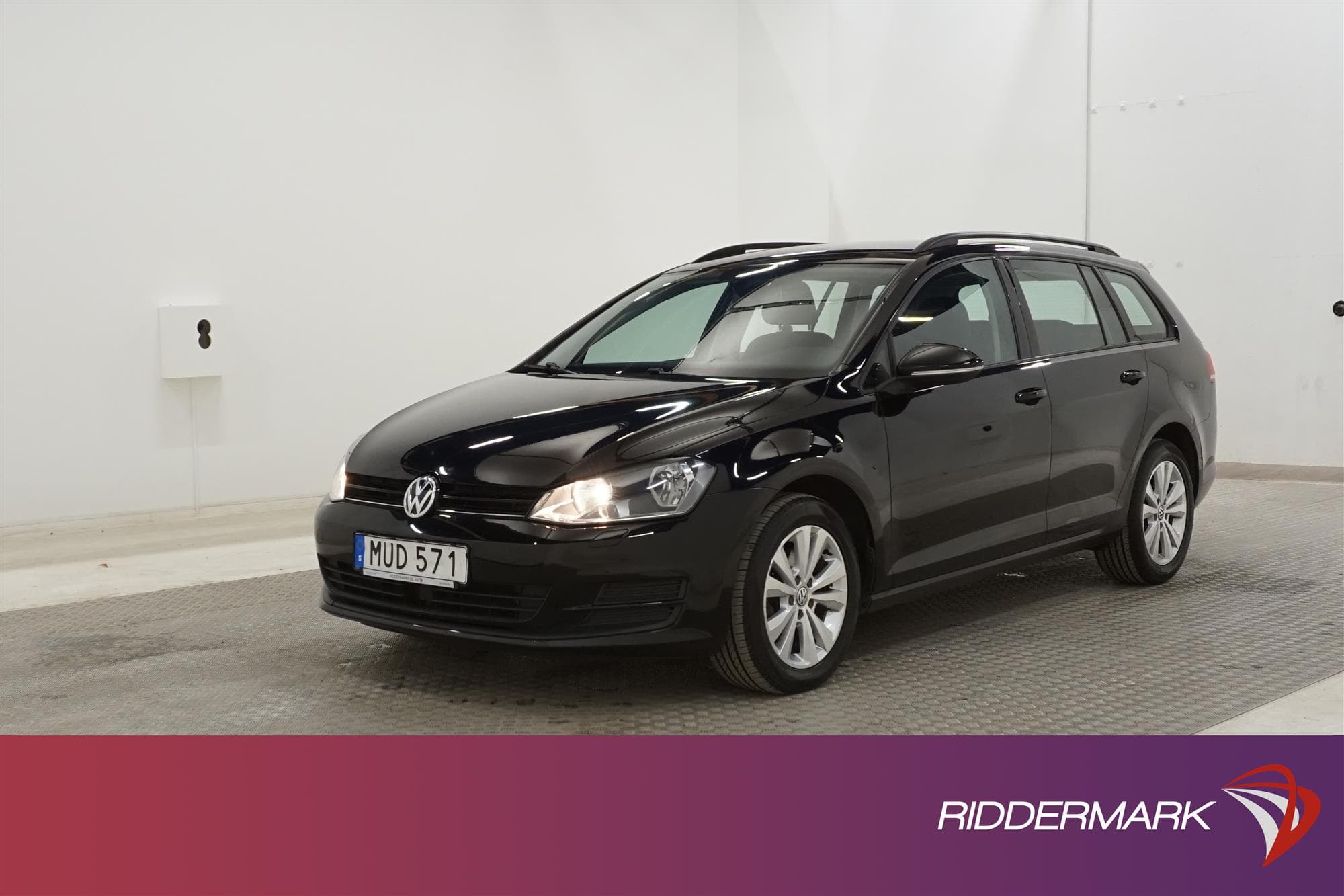 Volkswagen Golf 1.6 TDI 110hk