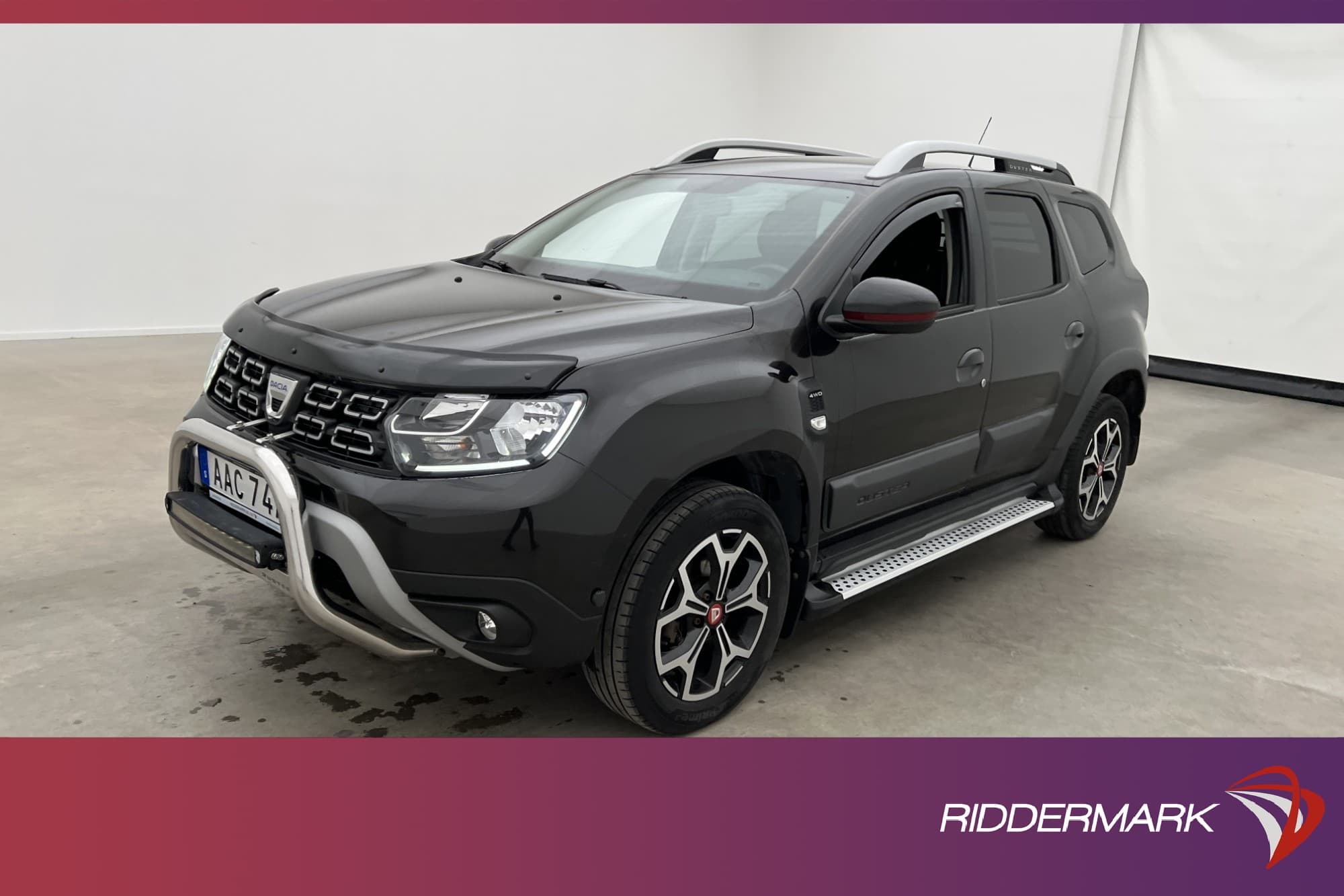 Dacia Duster 4x4 116hk