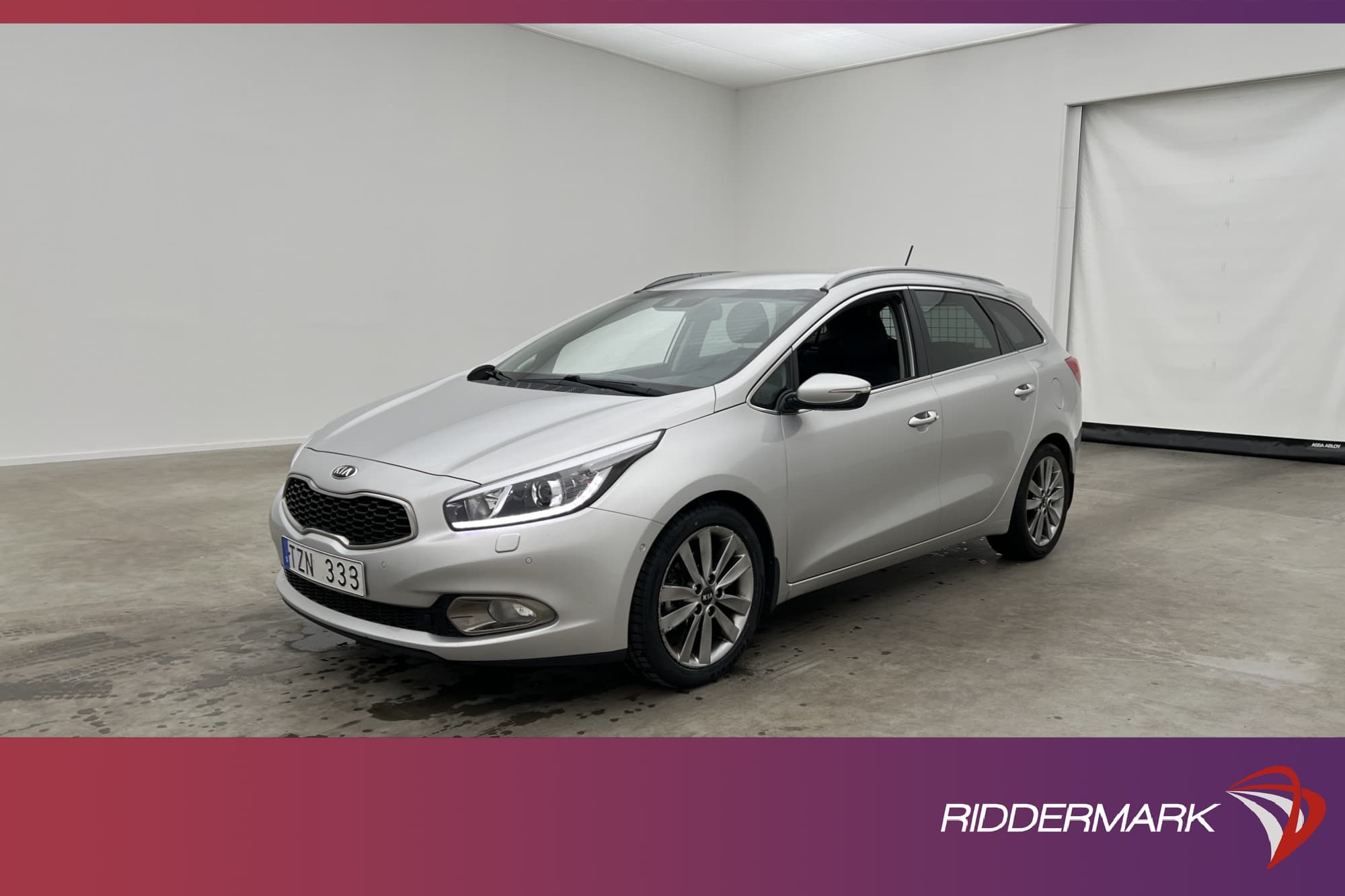 Kia Ceed Sportswagon 128hk